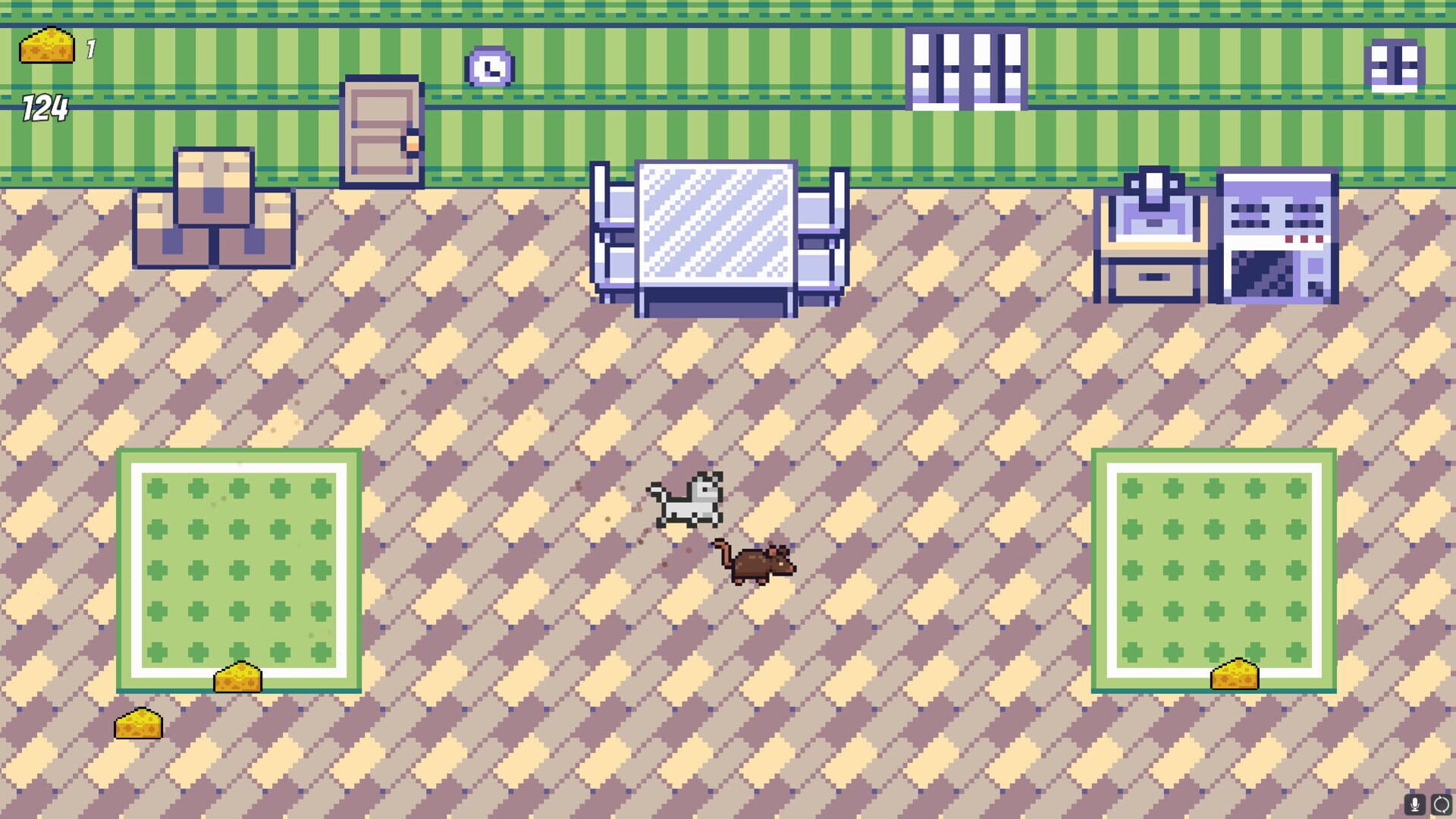 Hungry Mouse screenshot 1