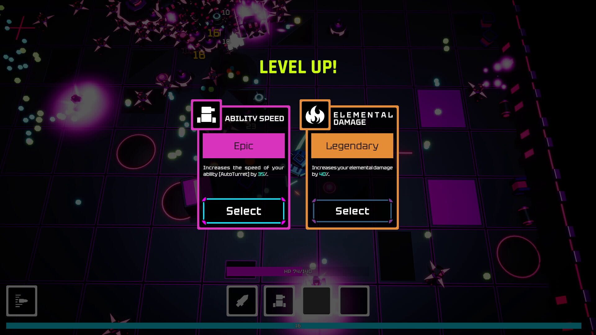 Robot Arena Survivors screenshot 1