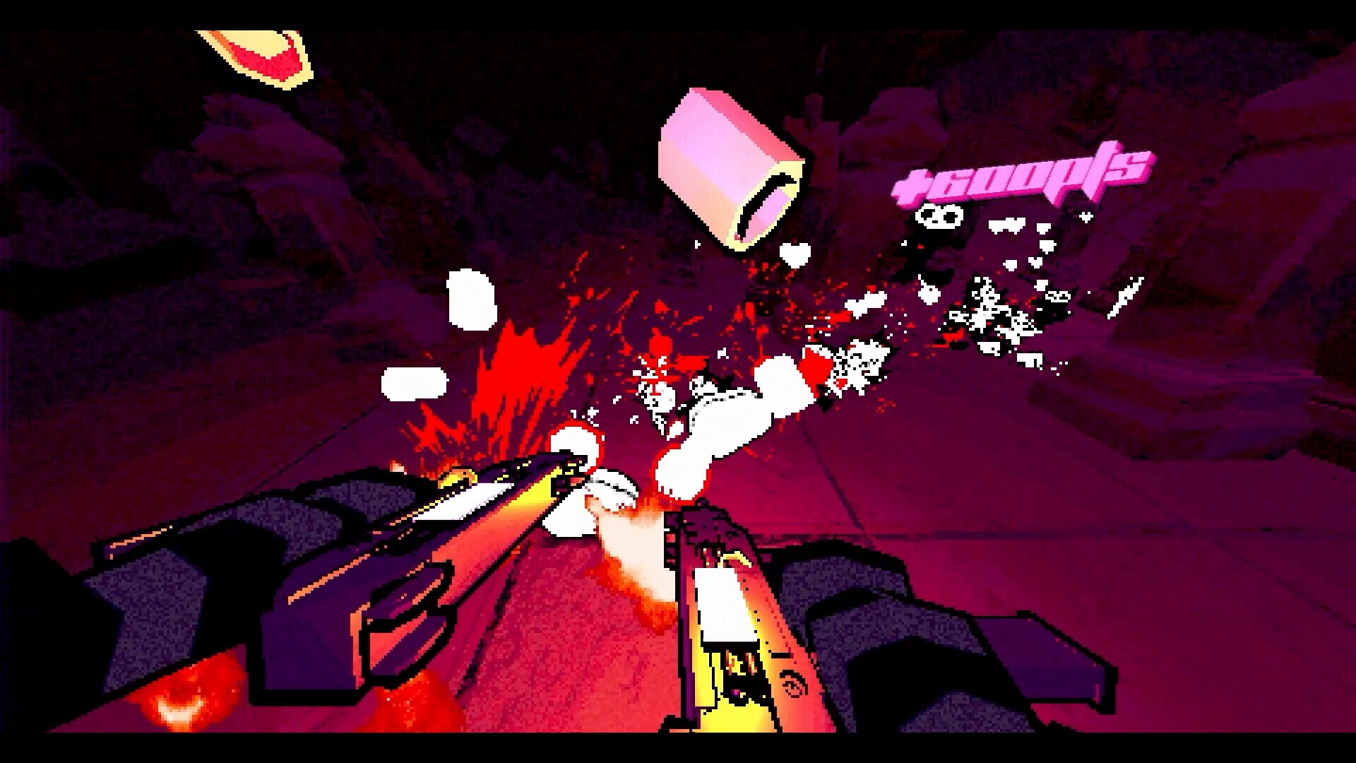 Deathtrip screenshot 1