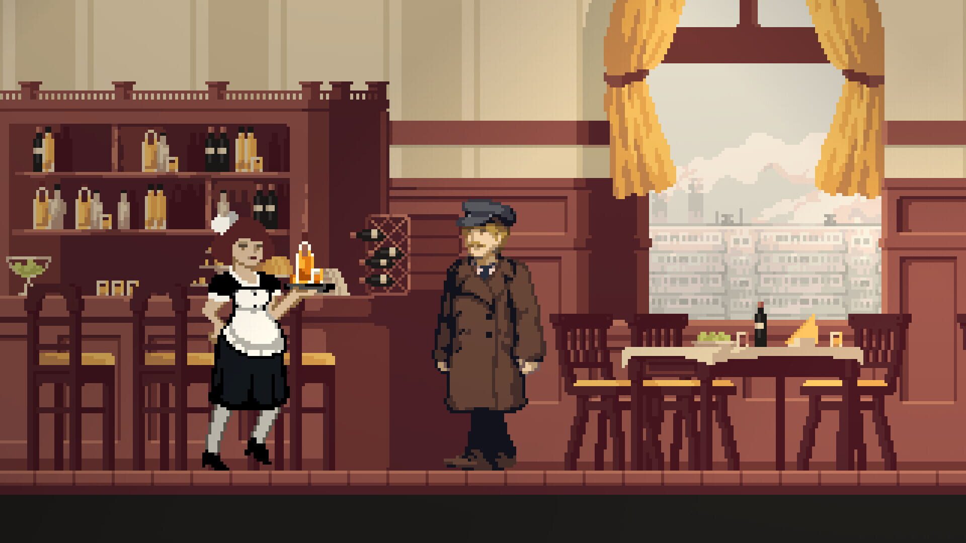 What Awaits, Aleksey? screenshot 1