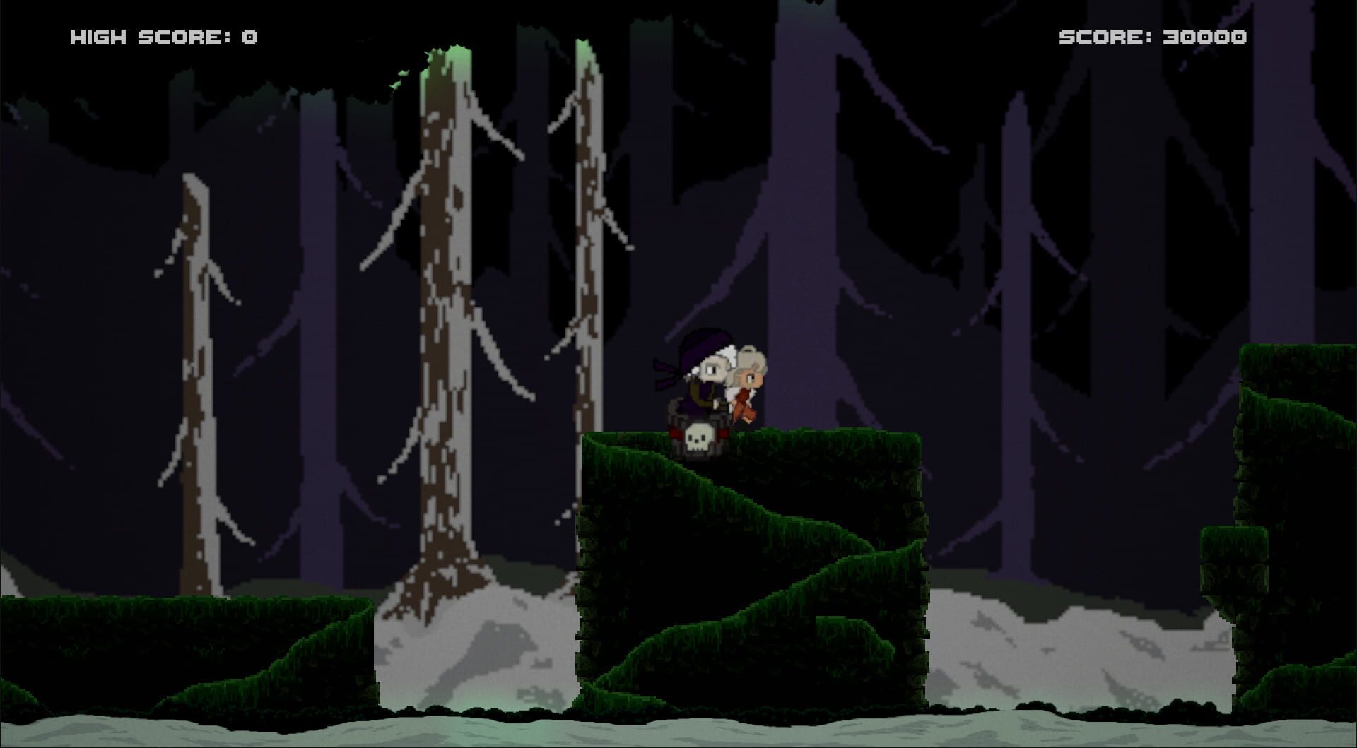 Escape from Baba Yaga screenshot 1