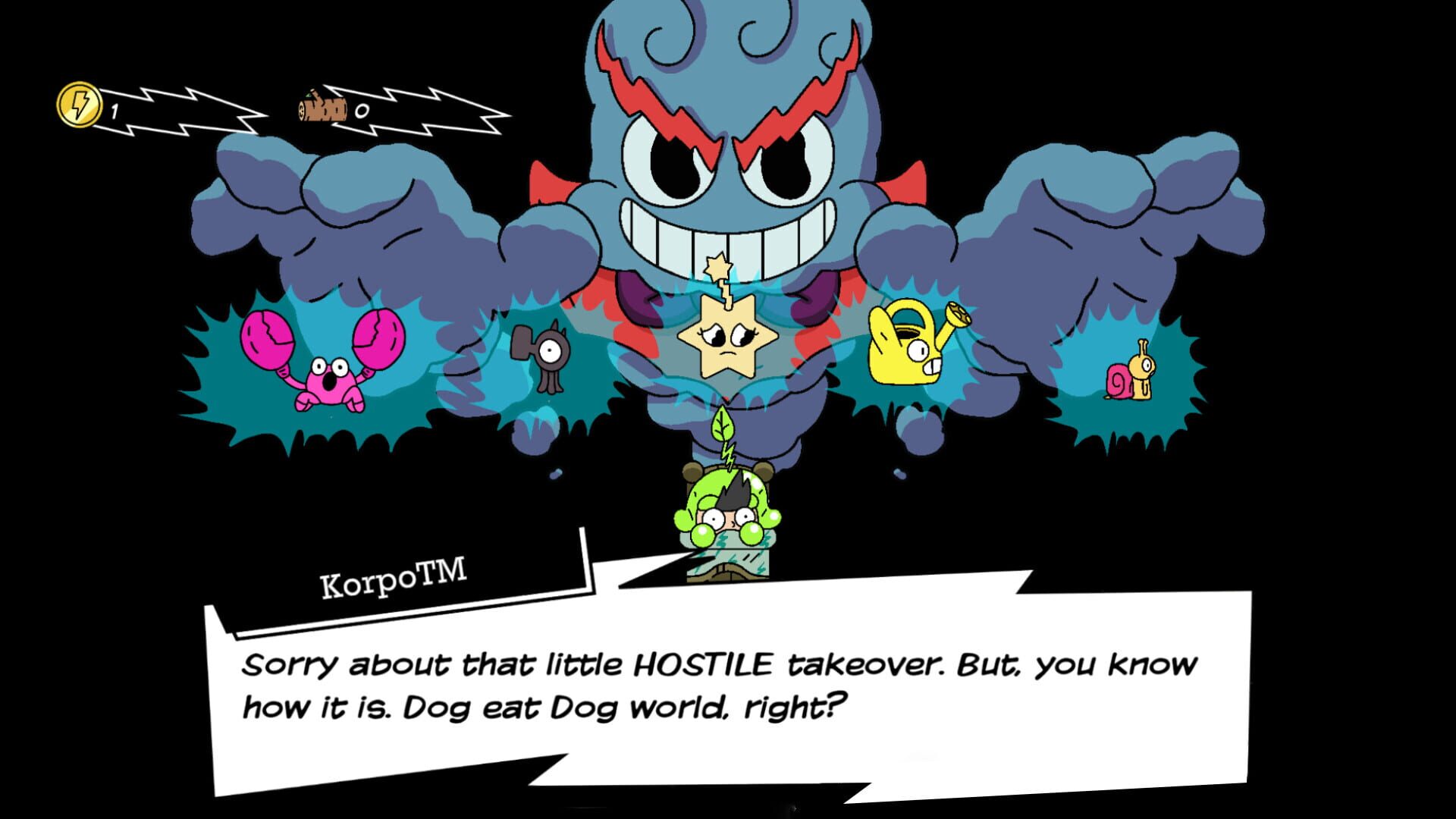 Super Farming Boy screenshot 1