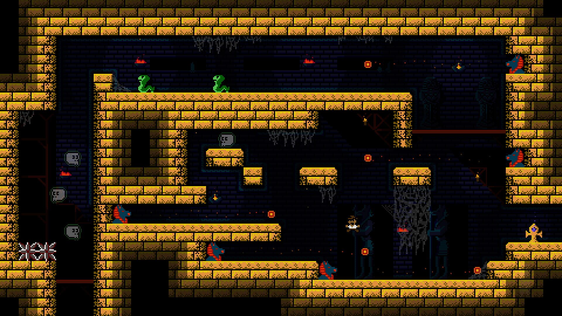 Bones Beneath screenshot 1