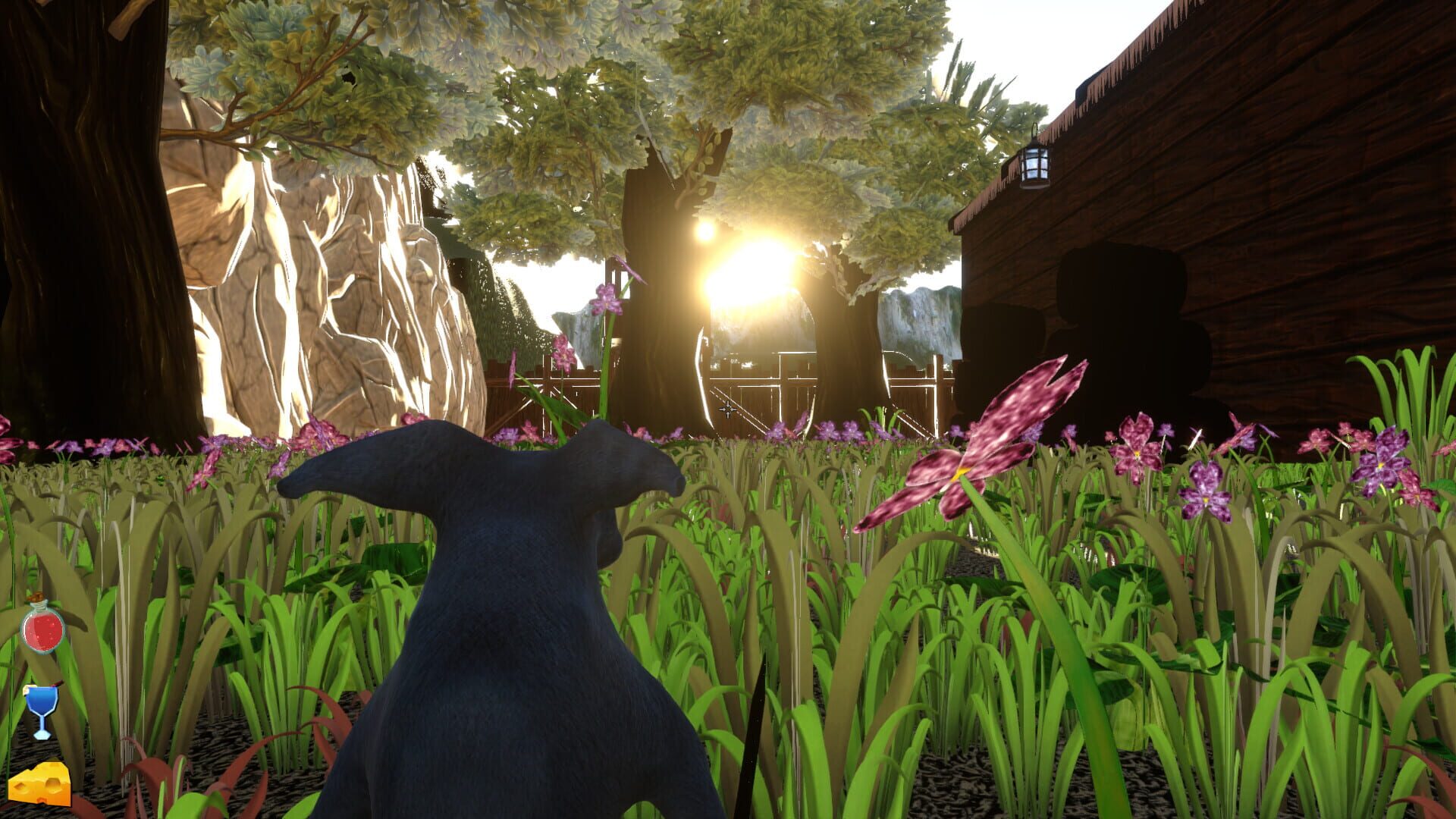 Mouse World screenshot 1