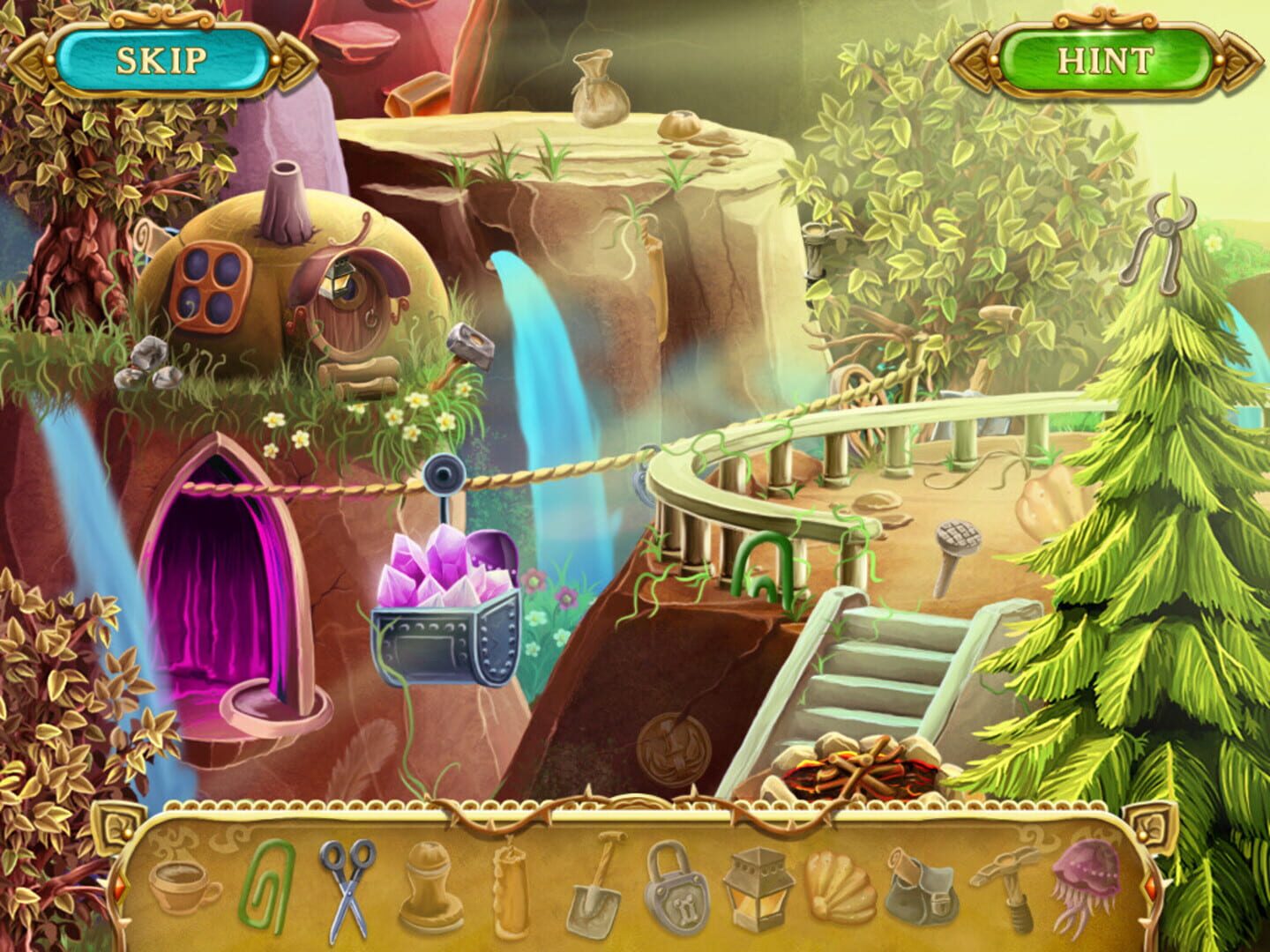 Spellarium 2 screenshot 1