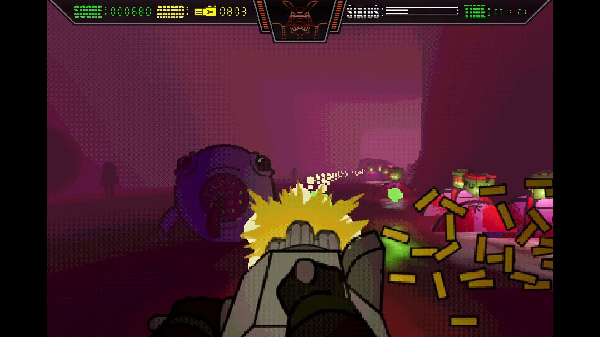 Shogun screenshot 1