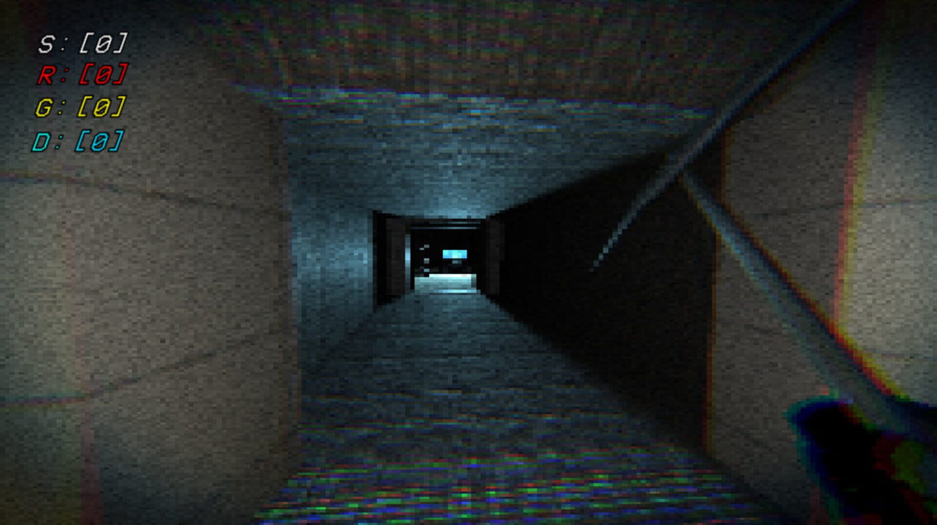 Below Surface screenshot 1