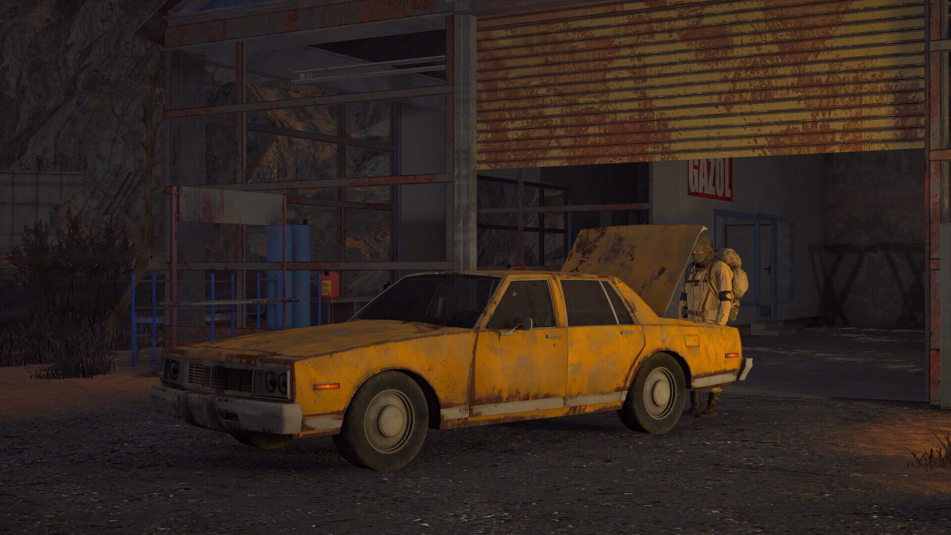 The Last Farmer screenshot 1