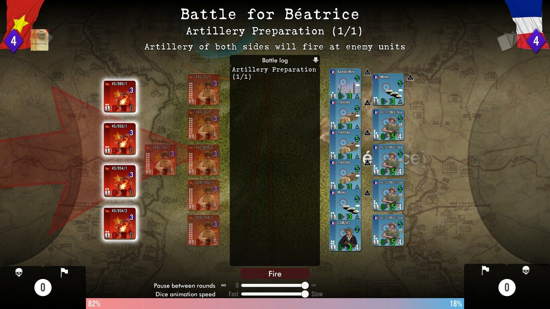 SGS Battle For: Dien Bien Phu screenshot 1