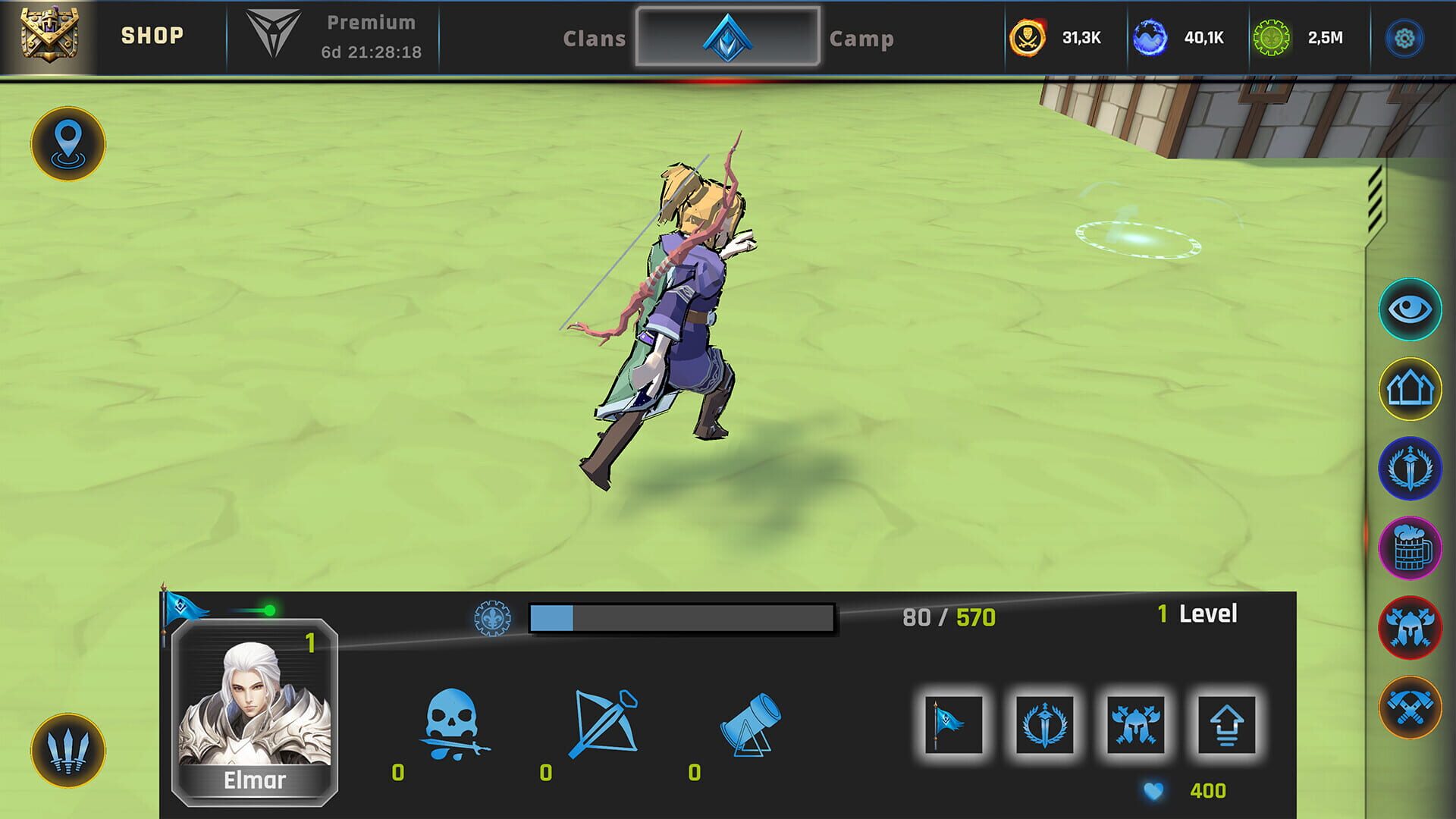 Lords Mobile screenshot 1