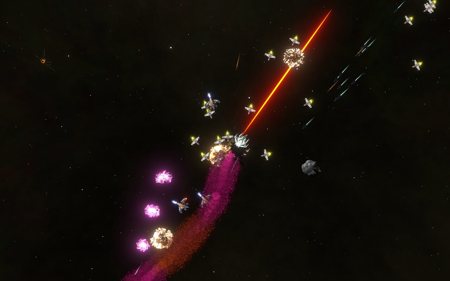 Galandrix screenshot 1