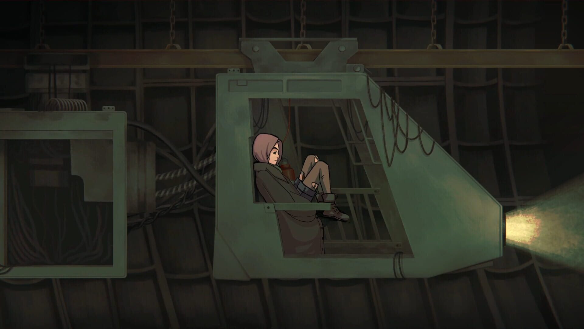 Lost in the Roots screenshot 1