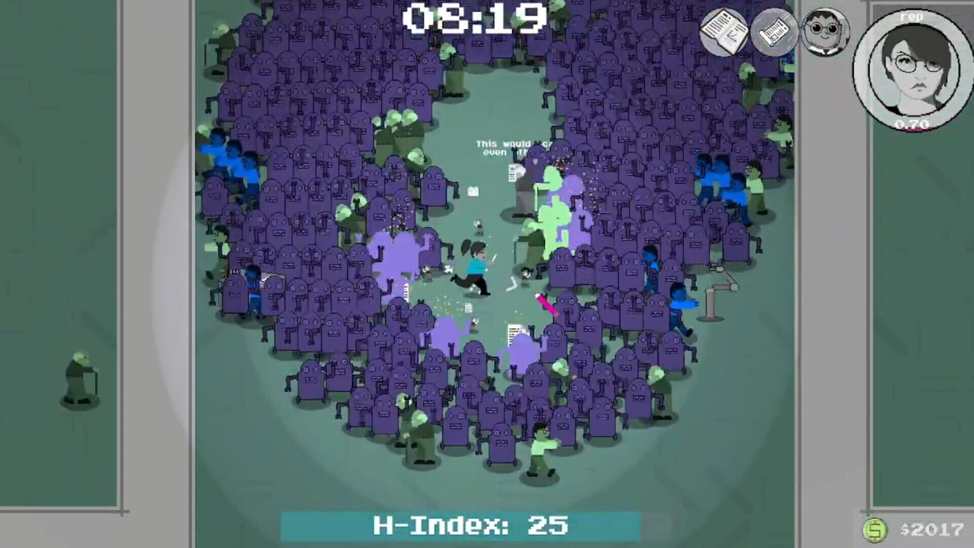 Publish or Perish screenshot 1