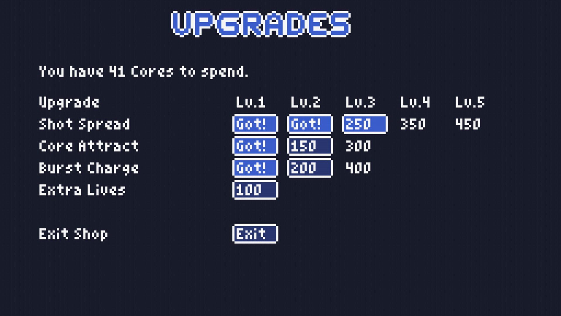 Prism Indigo DX screenshot 1