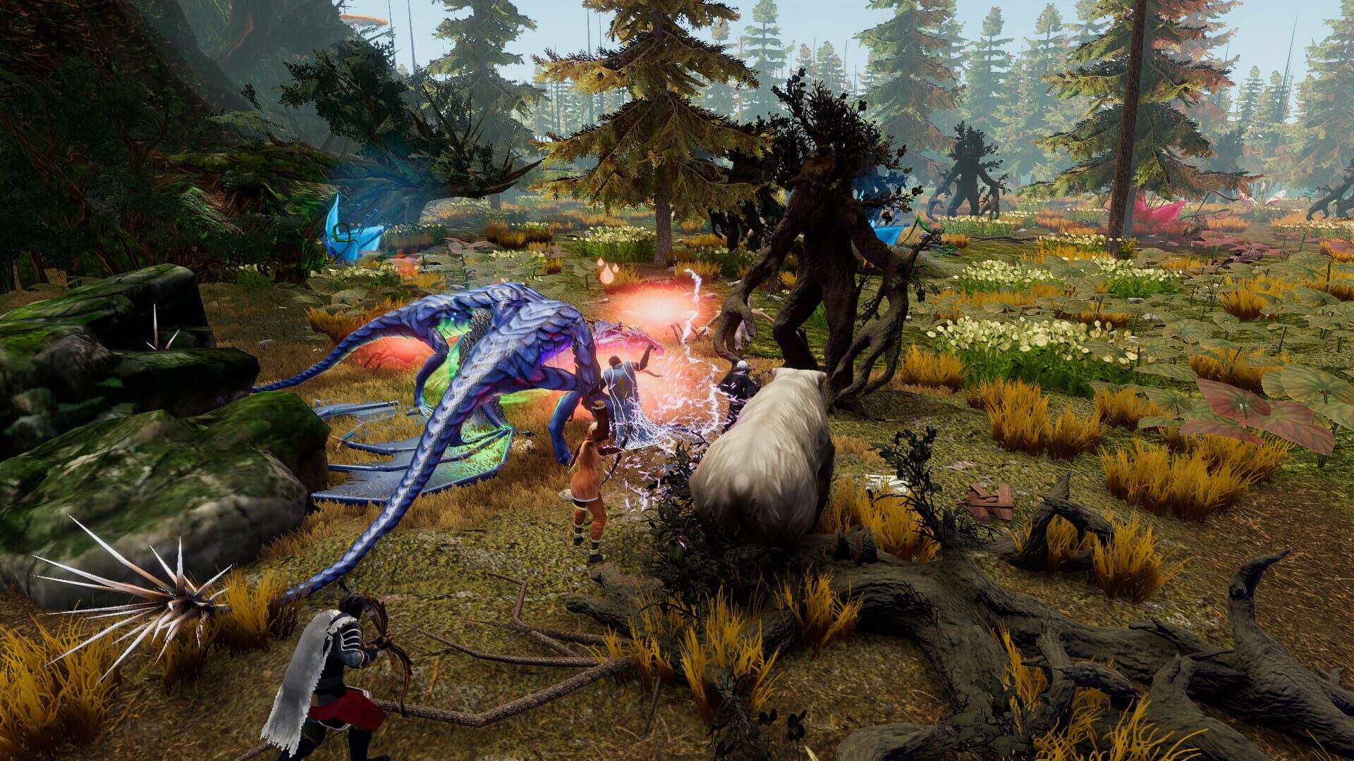 Legends of Aria: Classic screenshot 1
