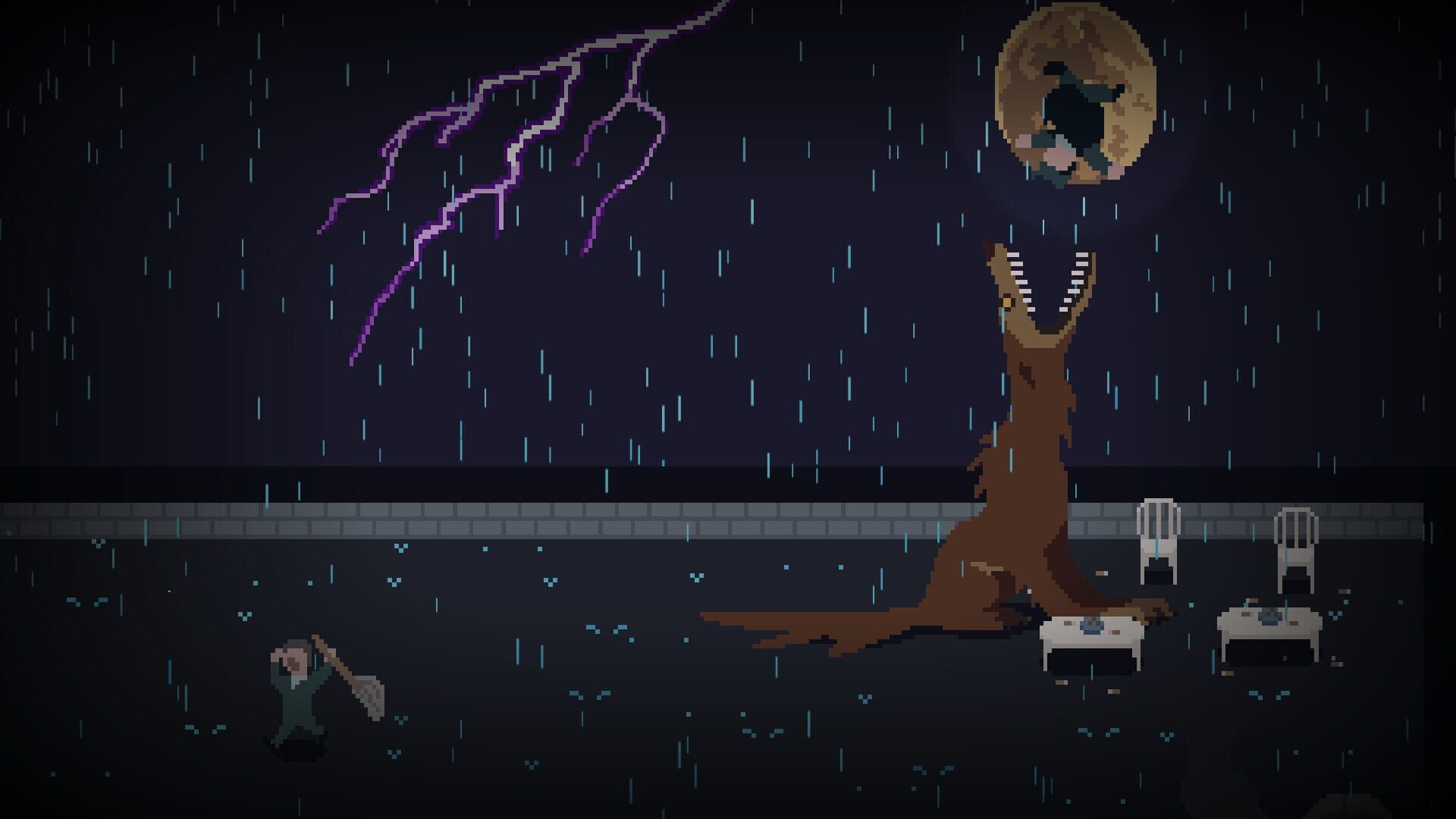 Security: The Horrible Nights screenshot 1