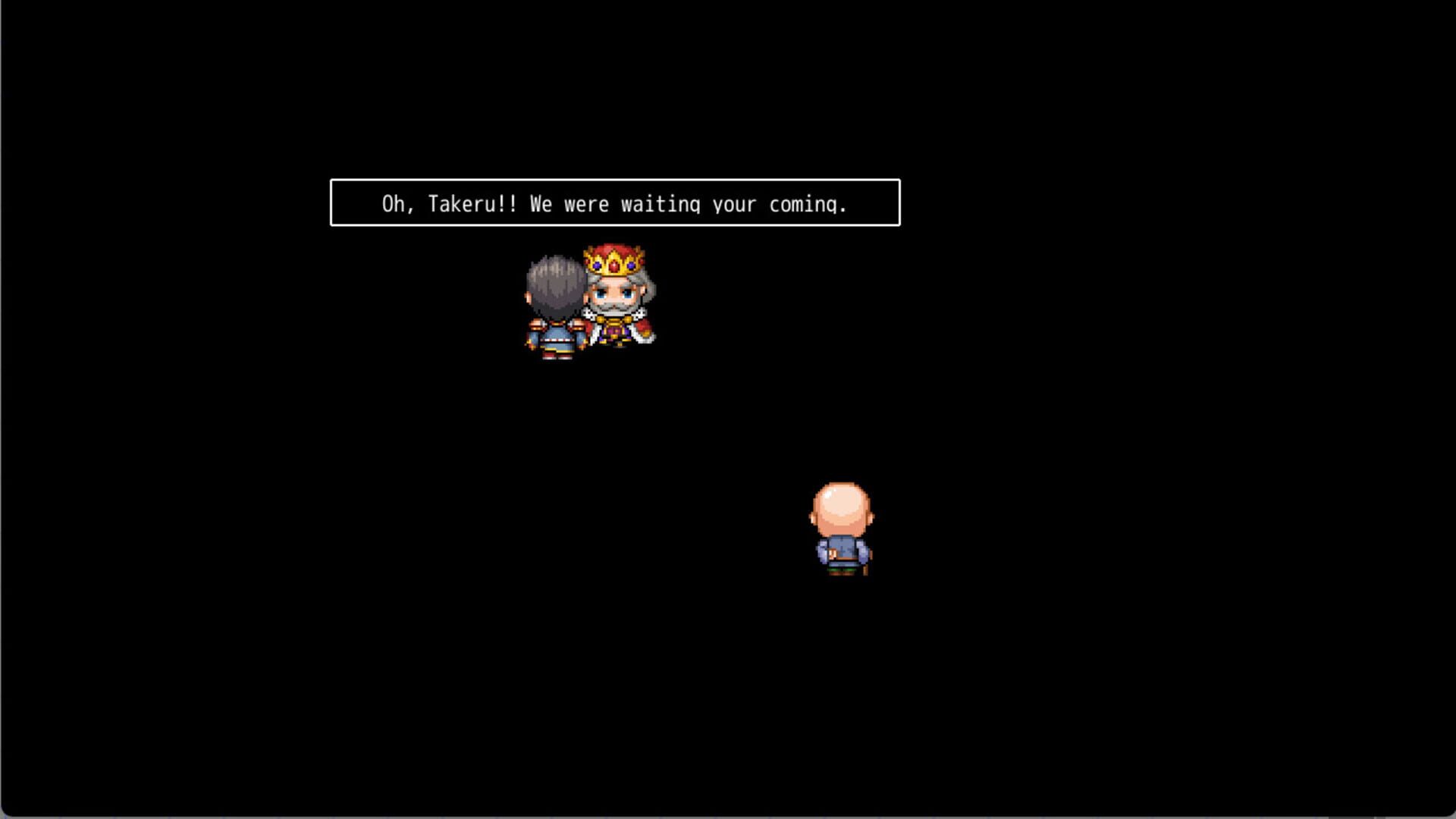 Sales Employee Takeru-Kun screenshot 1