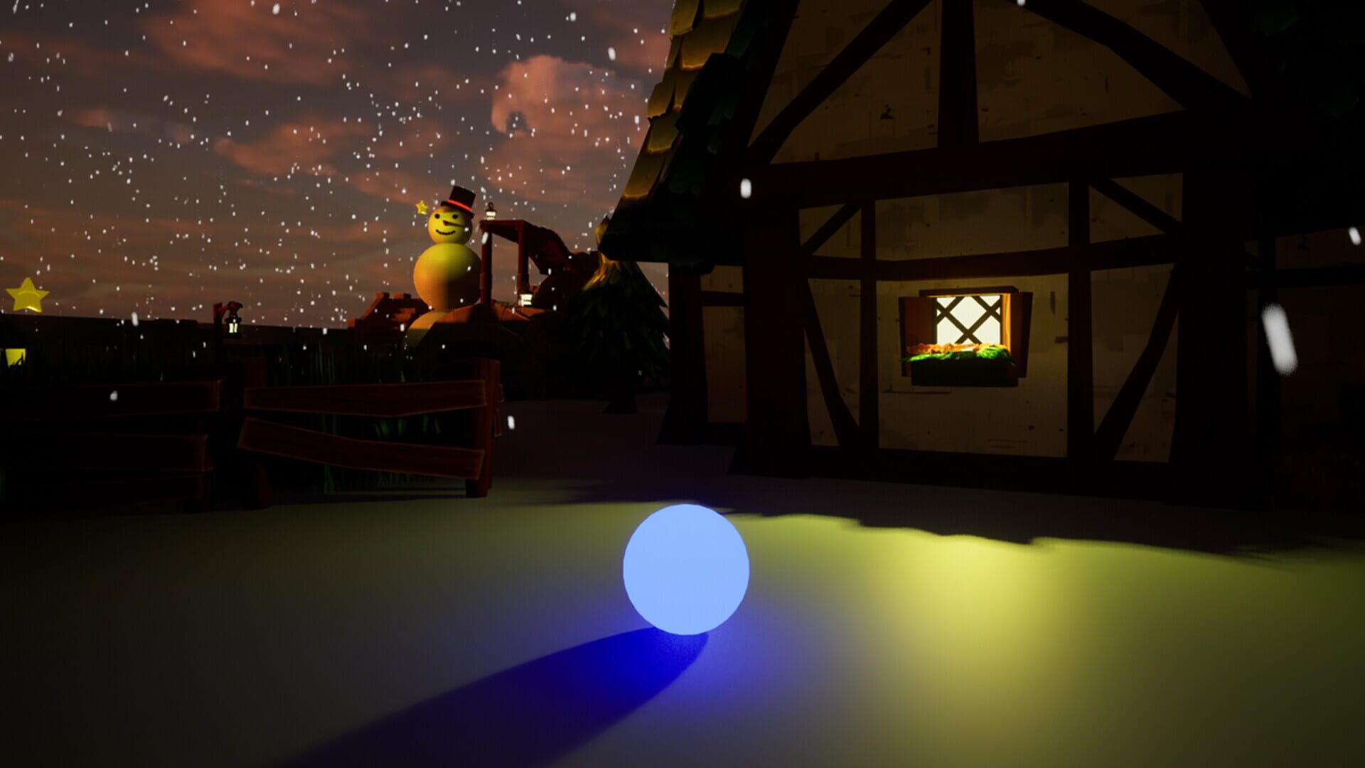 FreshBallFall screenshot 1