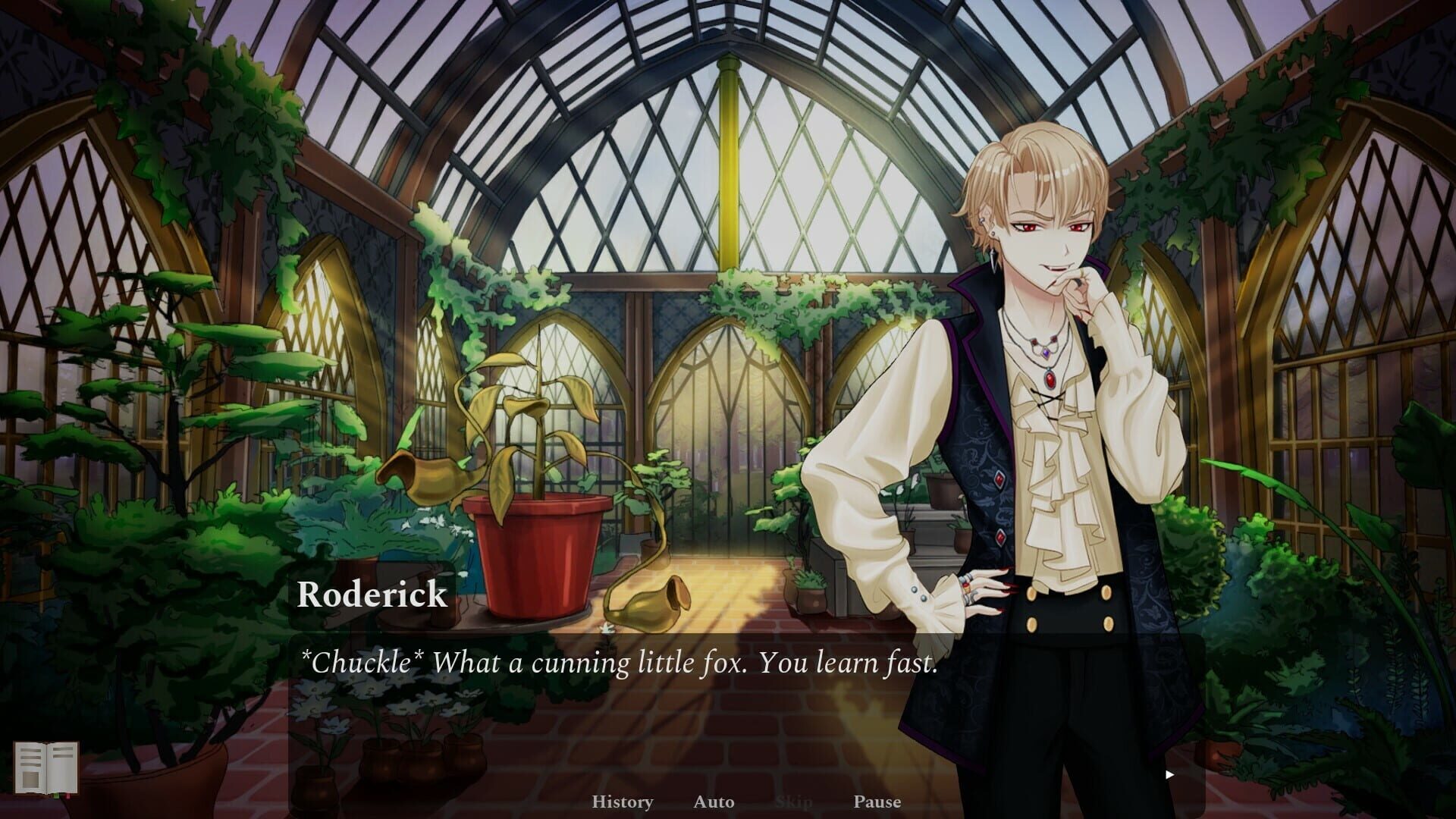 Ruby Dreams: Immortal Promise screenshot 1