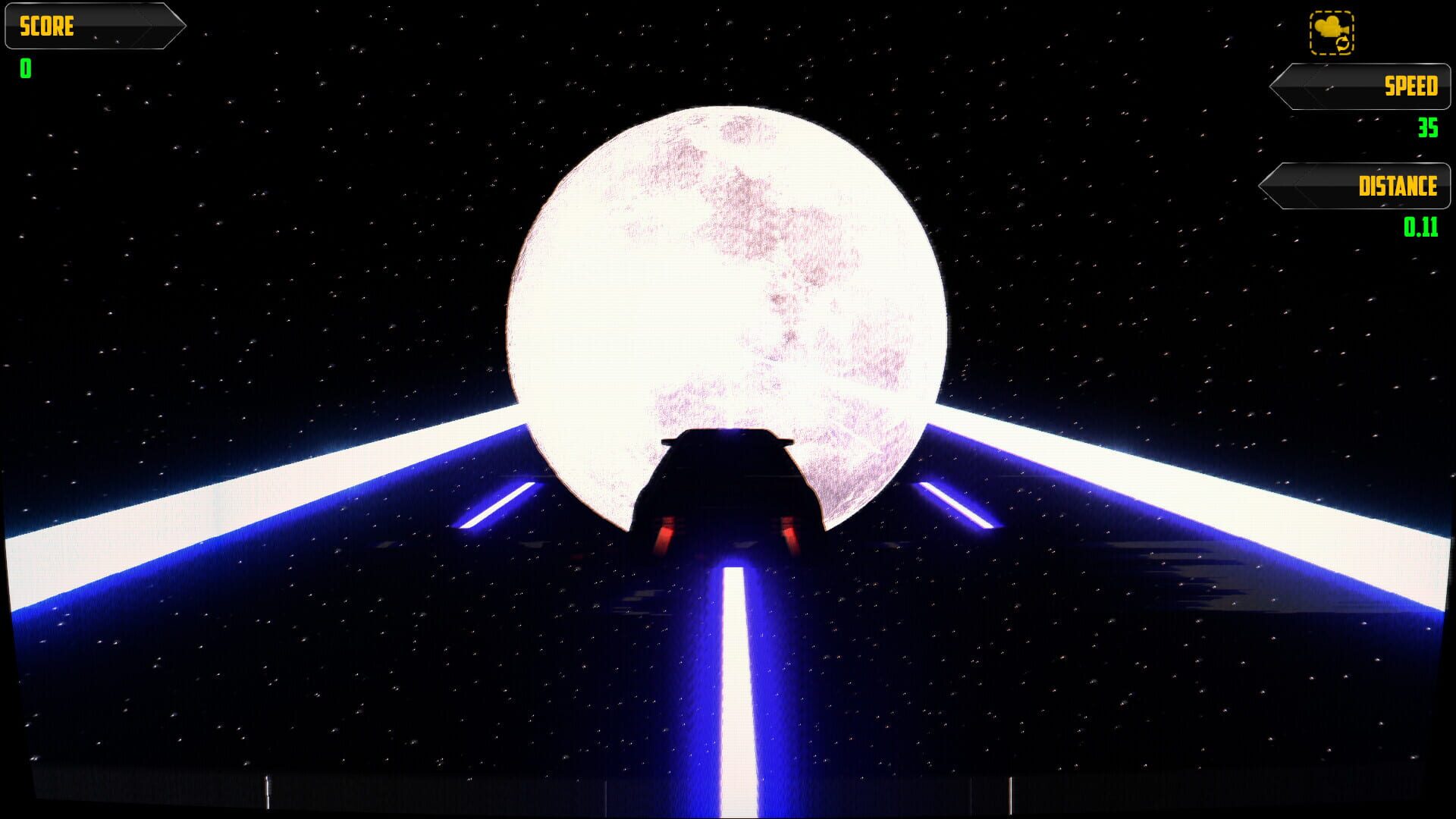 Retrozen screenshot 1