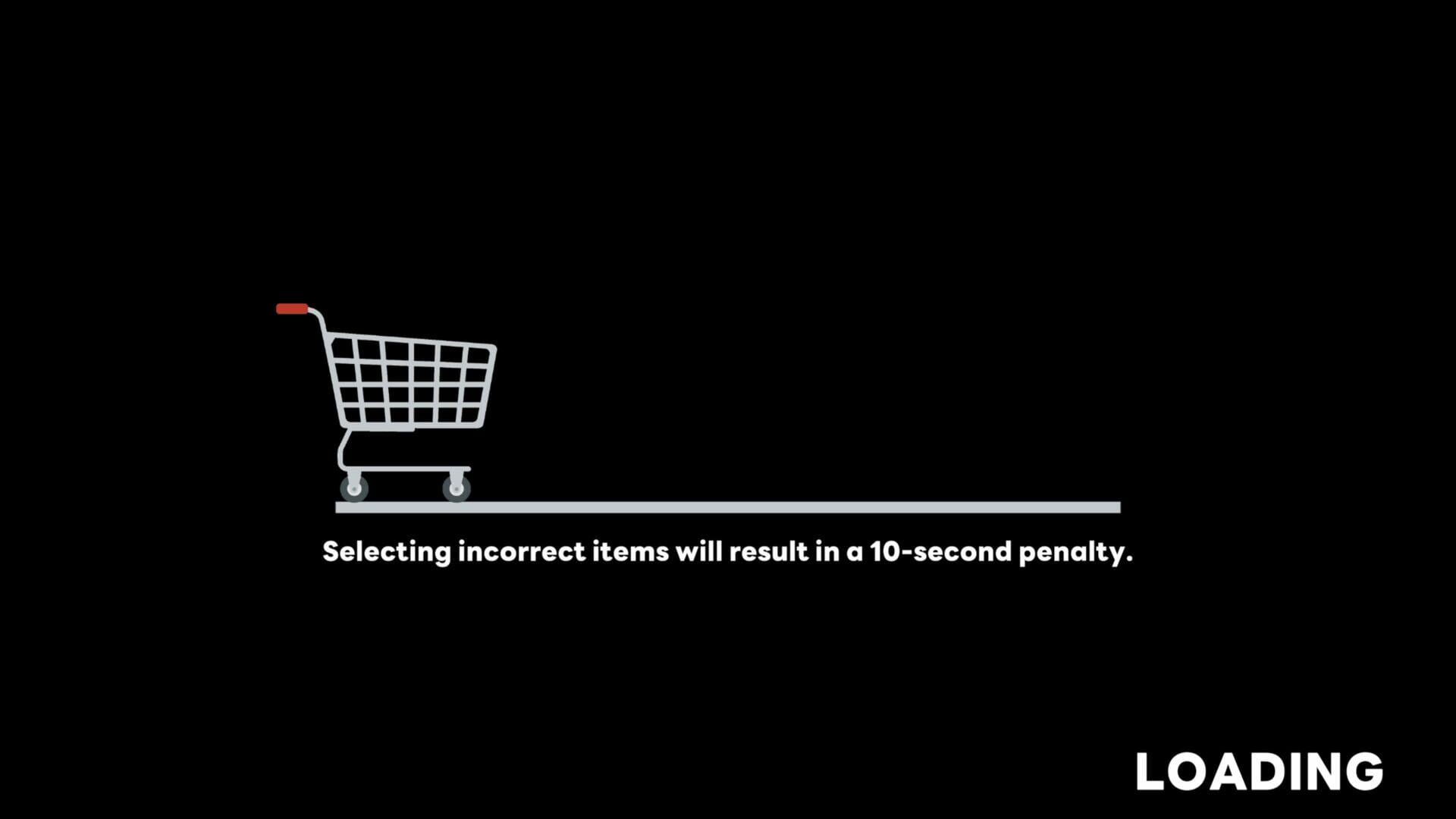 Supermarket Shopping Simulator screenshot 1