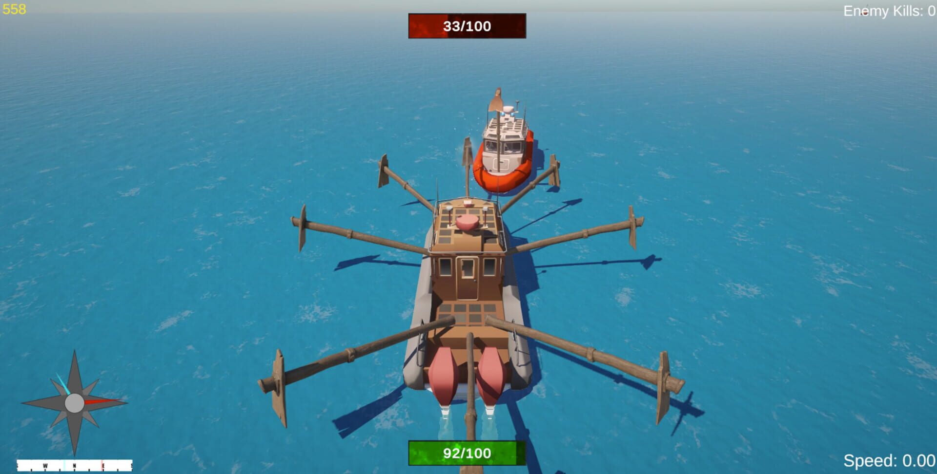 Boats N' Hoes screenshot 1