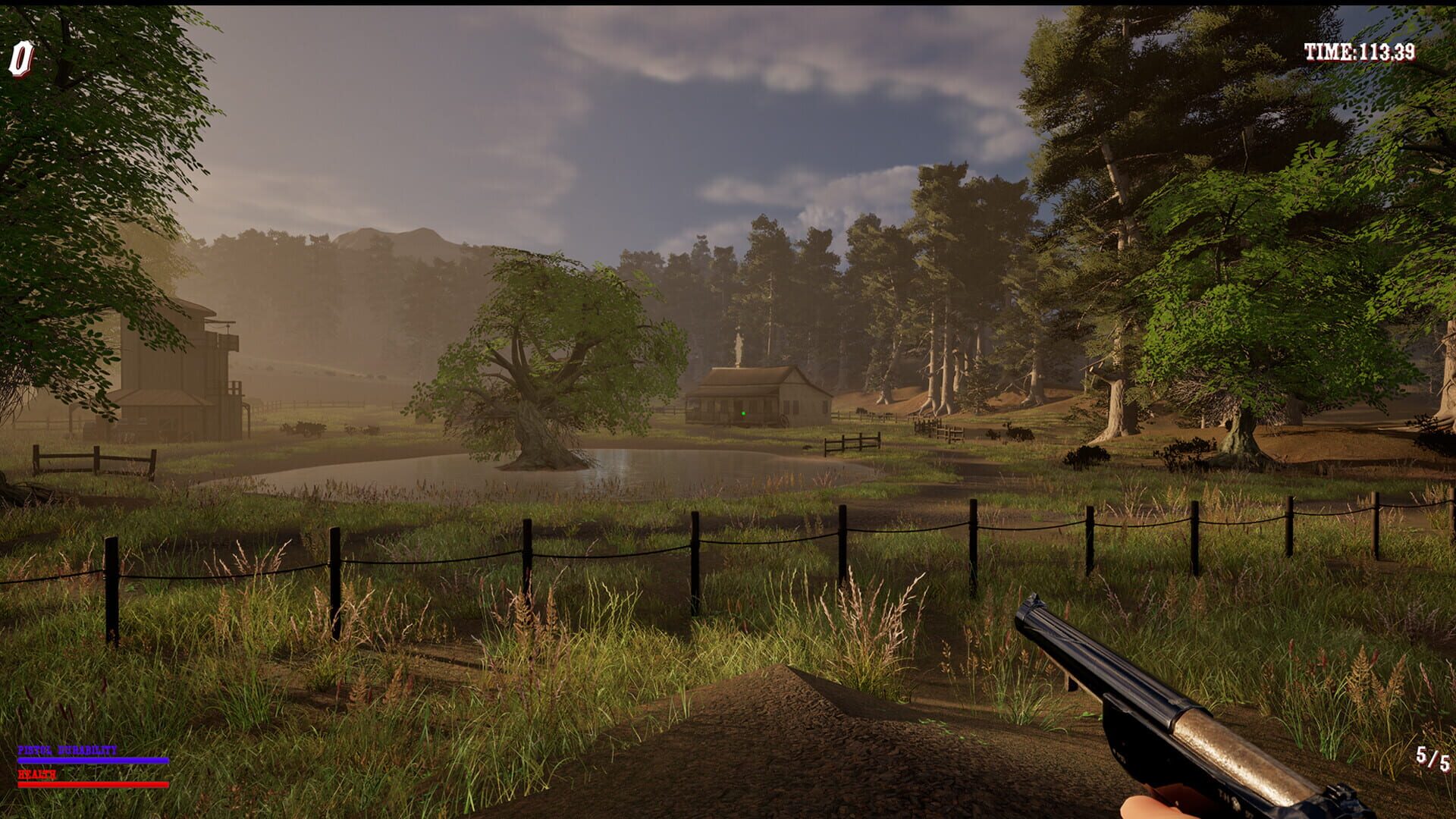 Wild West Blast screenshot 1