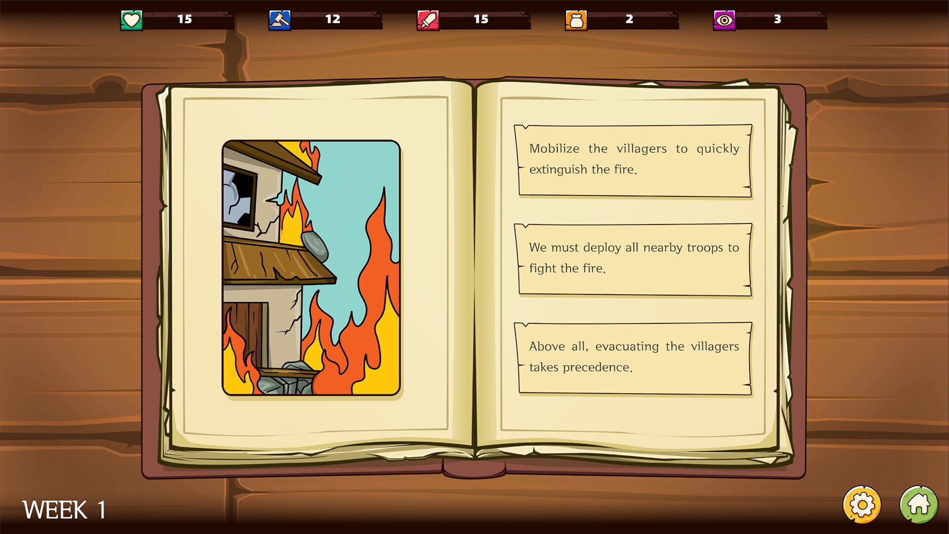 The Reeve screenshot 1