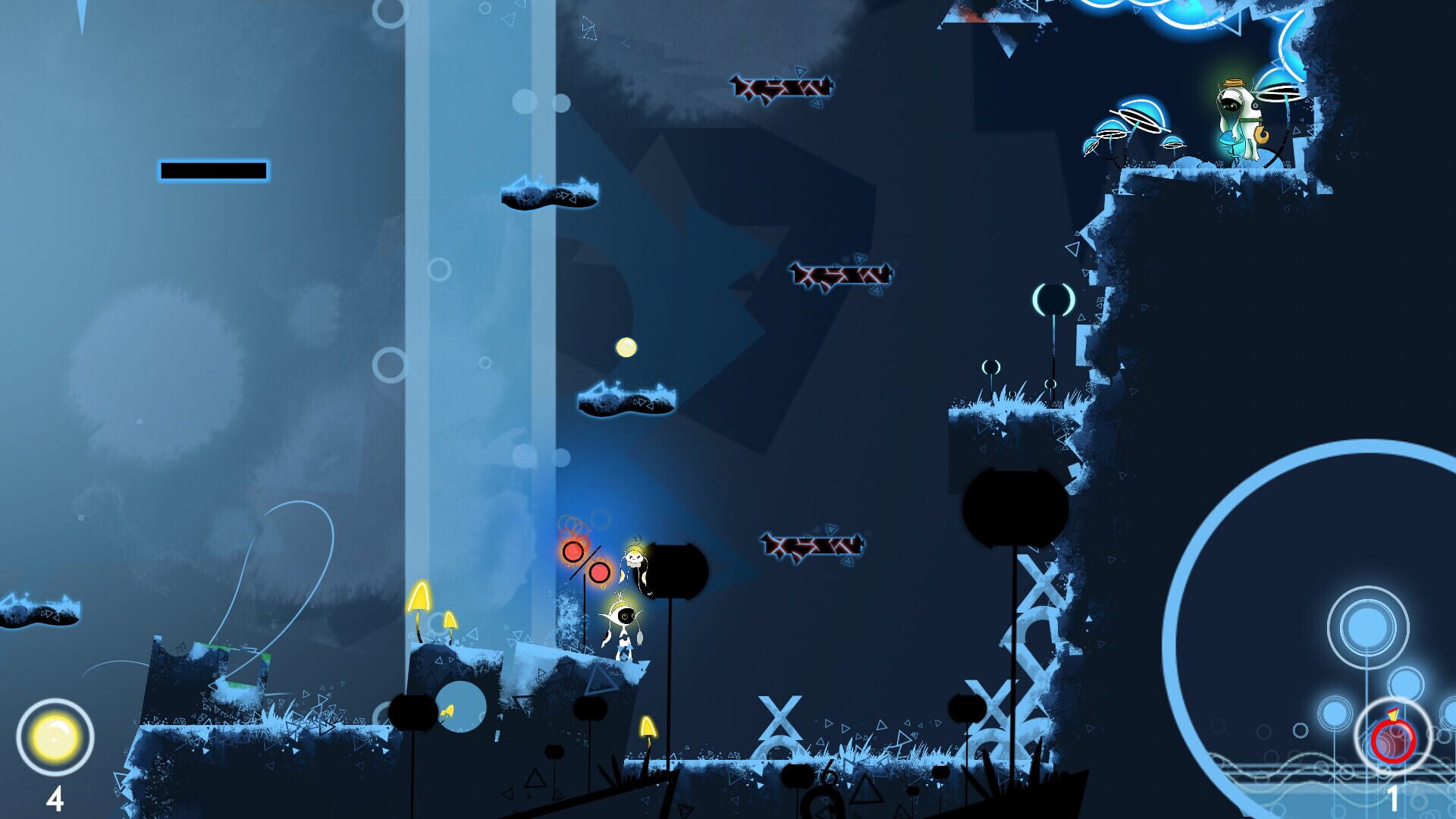 Néro & Sci ∫ Integral Edition screenshot 1