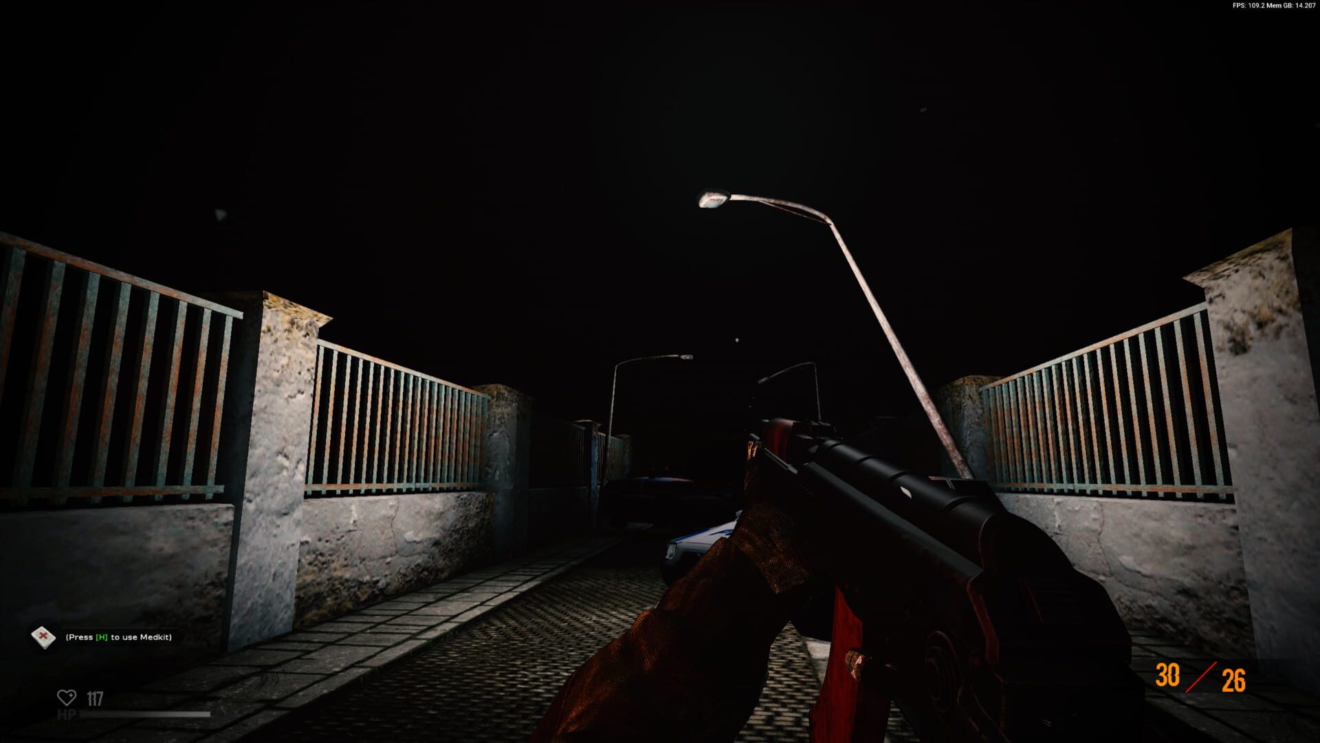 The Nightmare Of Arrival Chapter 1 screenshot 1