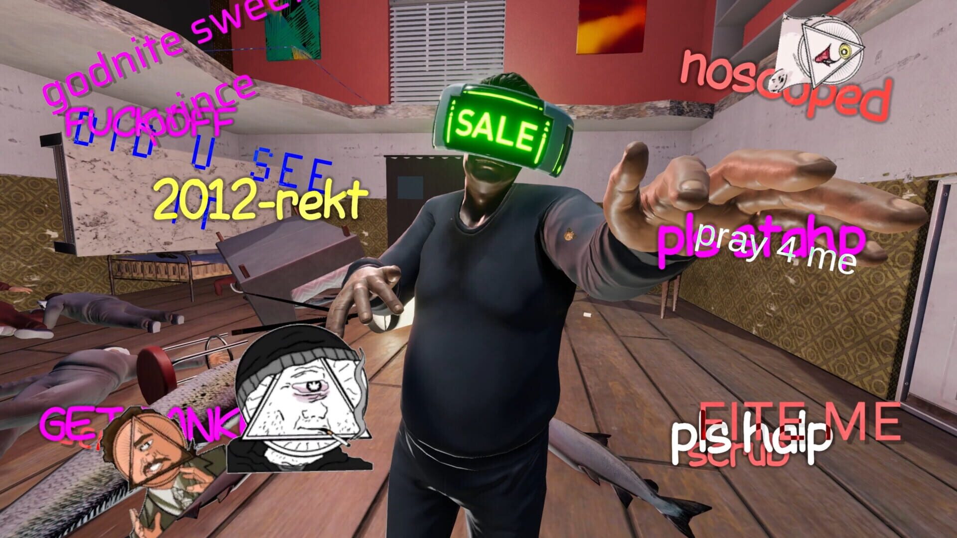 420Blaze It 2: Game of the Year screenshot 1