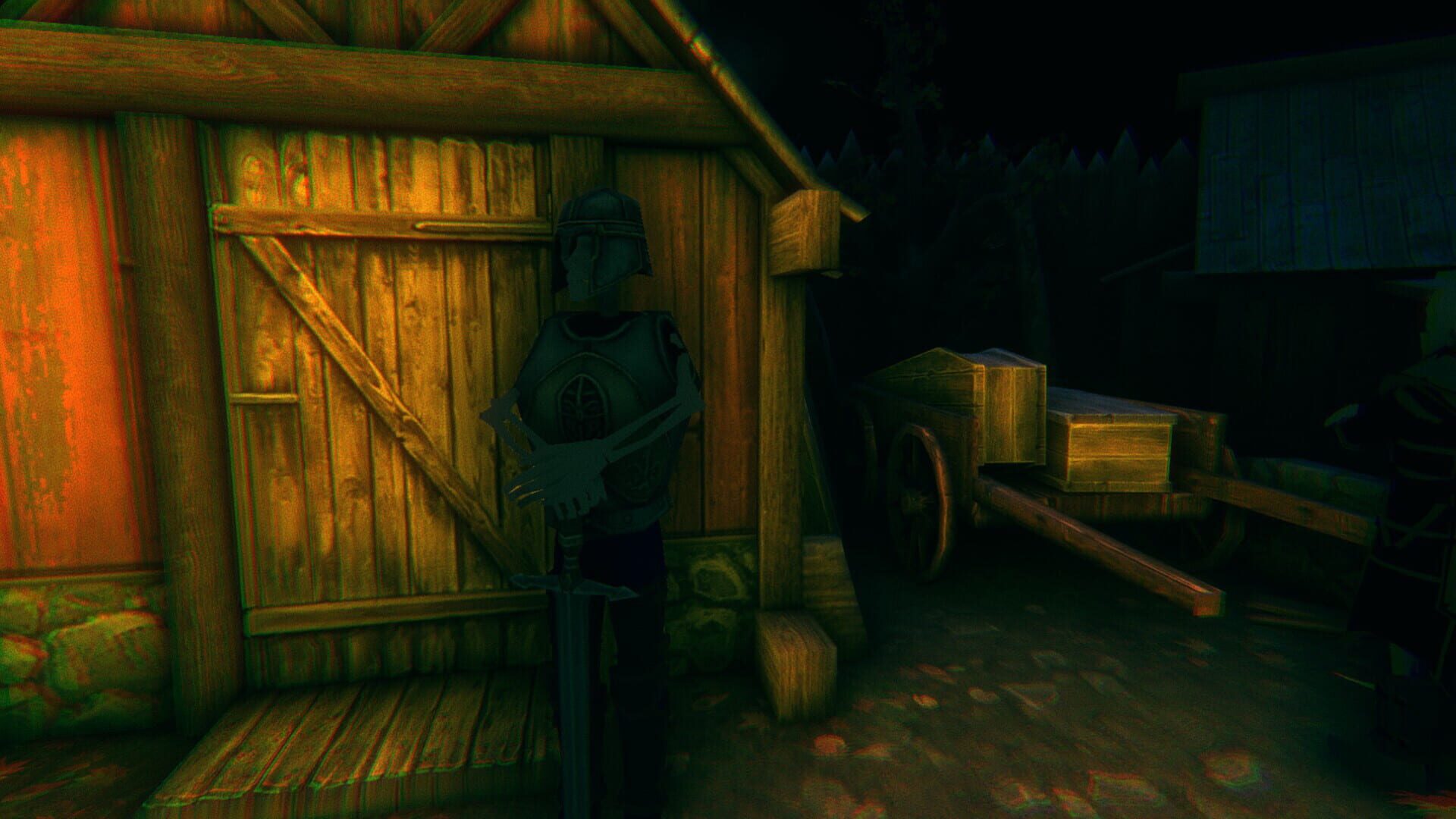 Skeleton Village screenshot 1