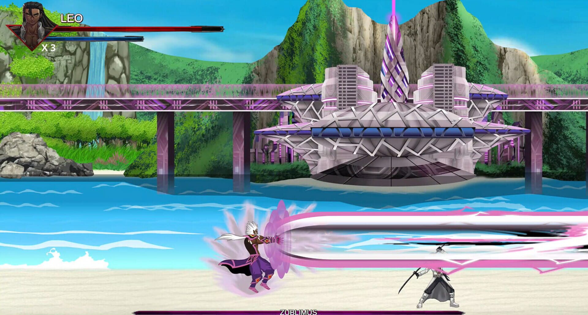 DNA: Episode 5 screenshot 1