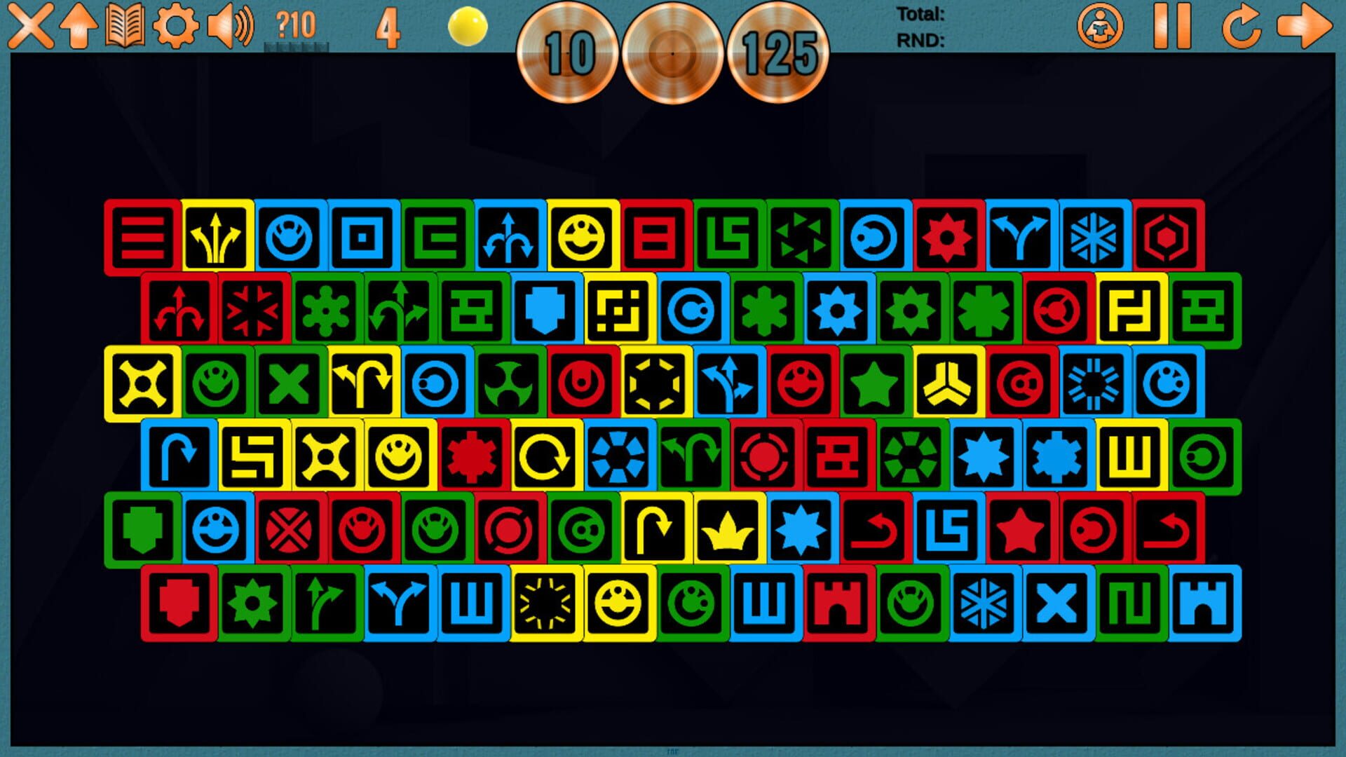 Clutter Puzzle Magazine: Vol. 16 No. 2 - Collector's Edition screenshot 1
