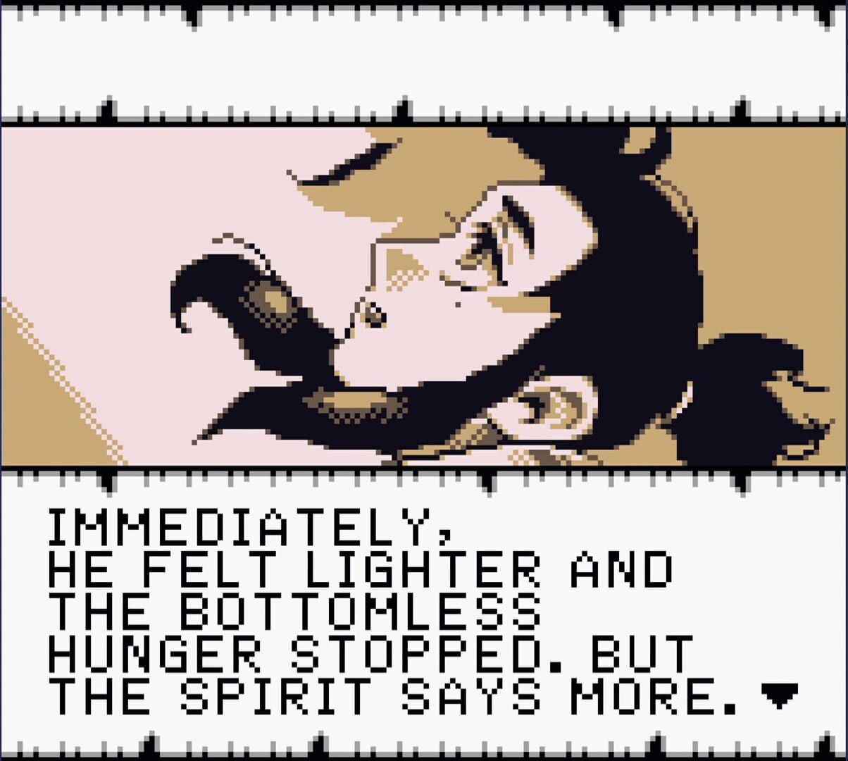 Swordsman on the Eternal Journey screenshot 1