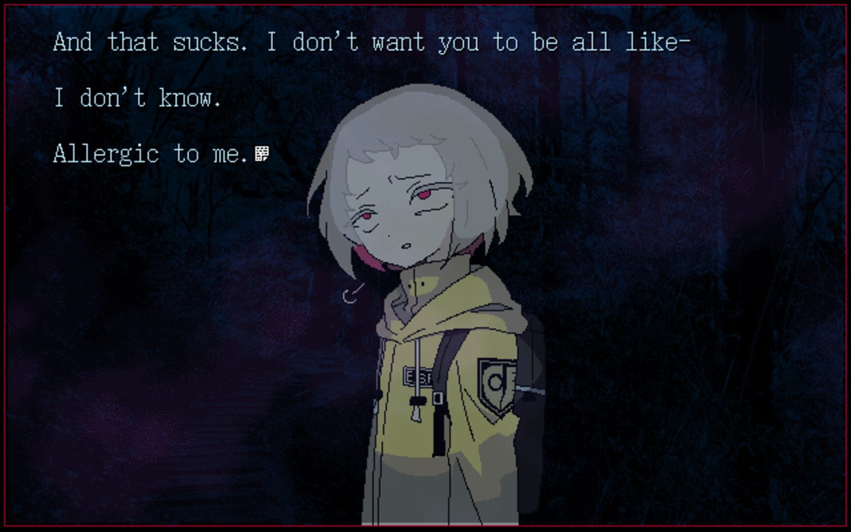 In the Grace of Our Malice screenshot 1