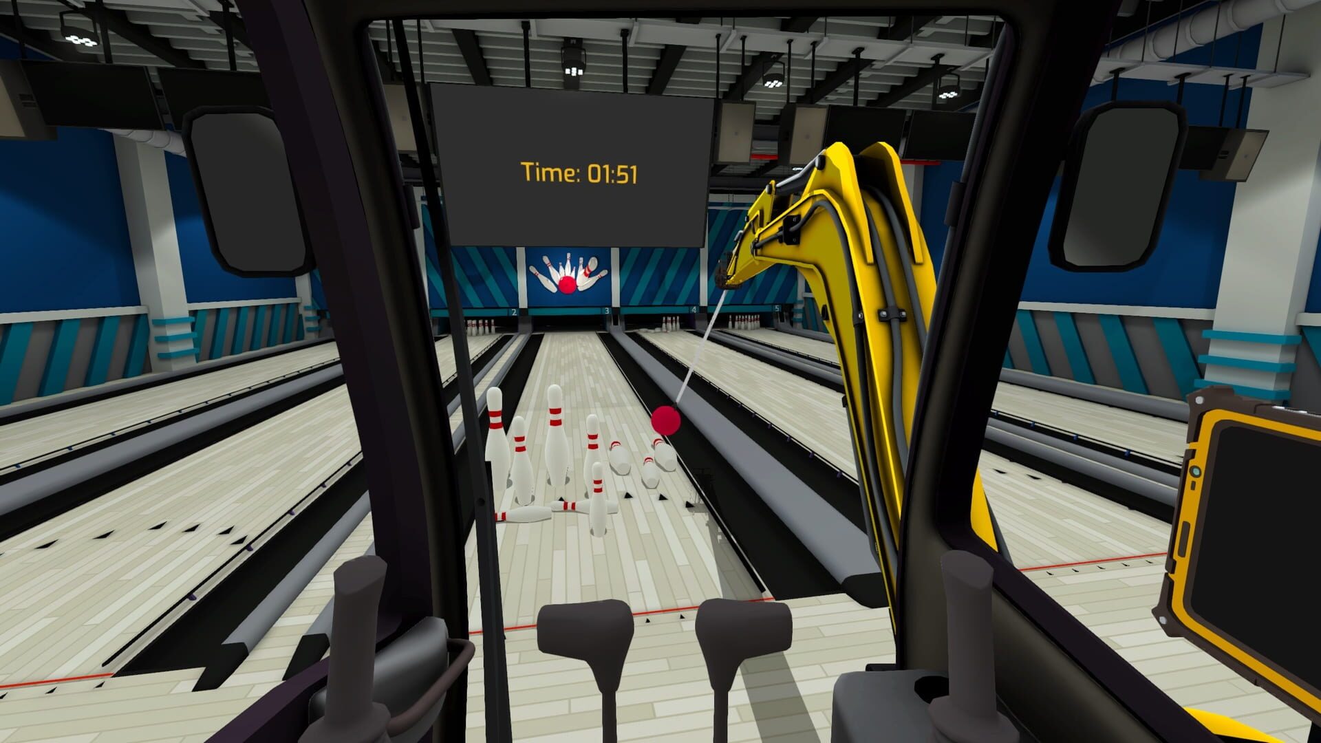 Dig VR screenshot 1