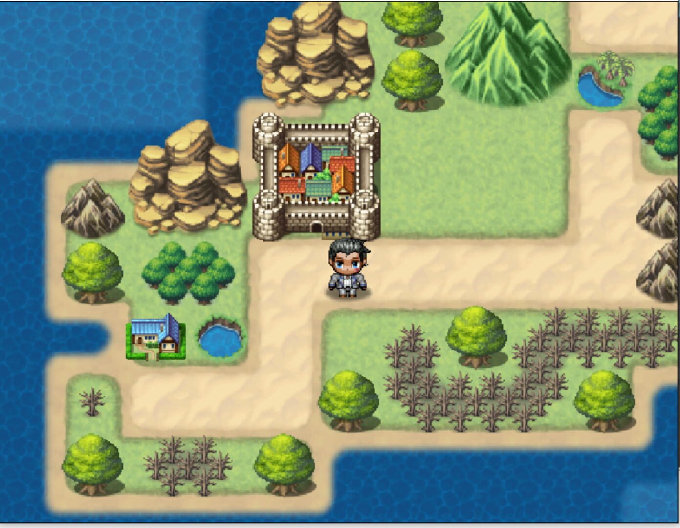 Of Slimes and Sandwiches screenshot 1