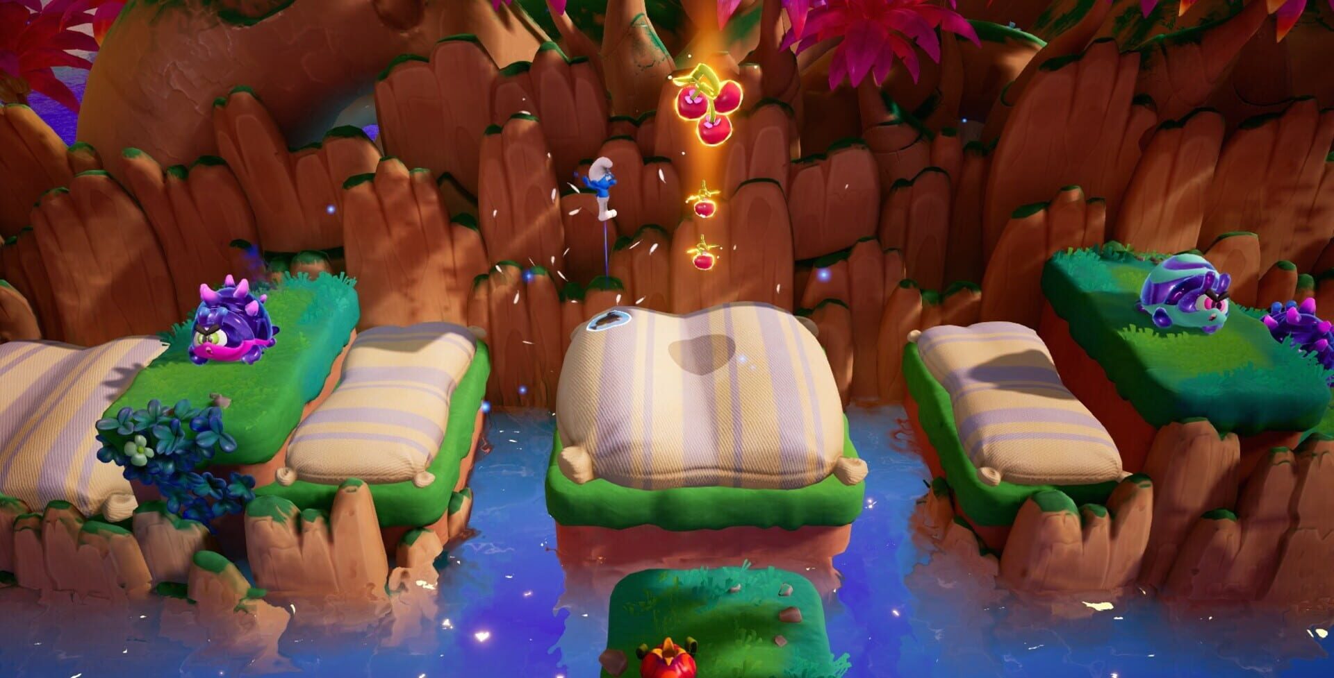 The Smurfs: Dreams screenshot 1
