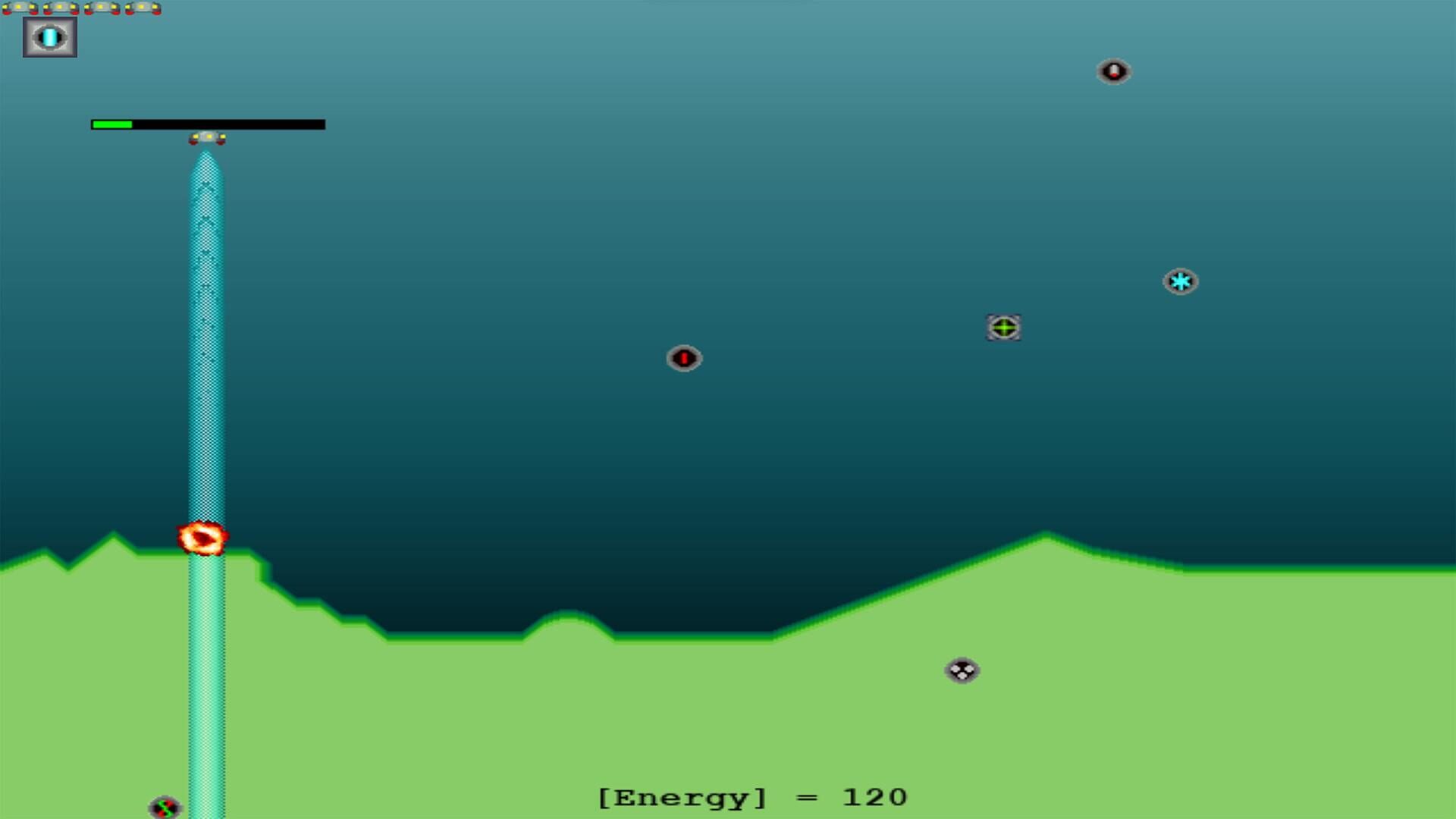 Alienzix screenshot 1