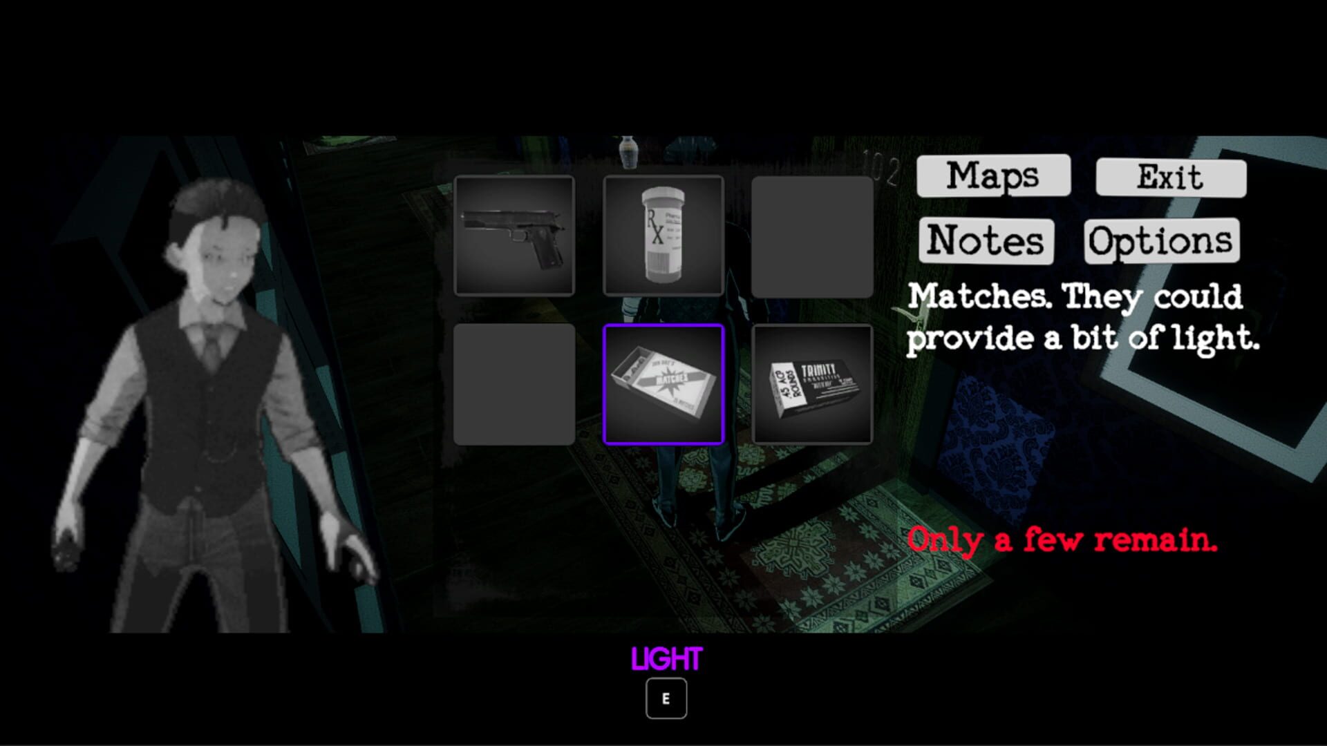 Ghost at Dawn screenshot 1