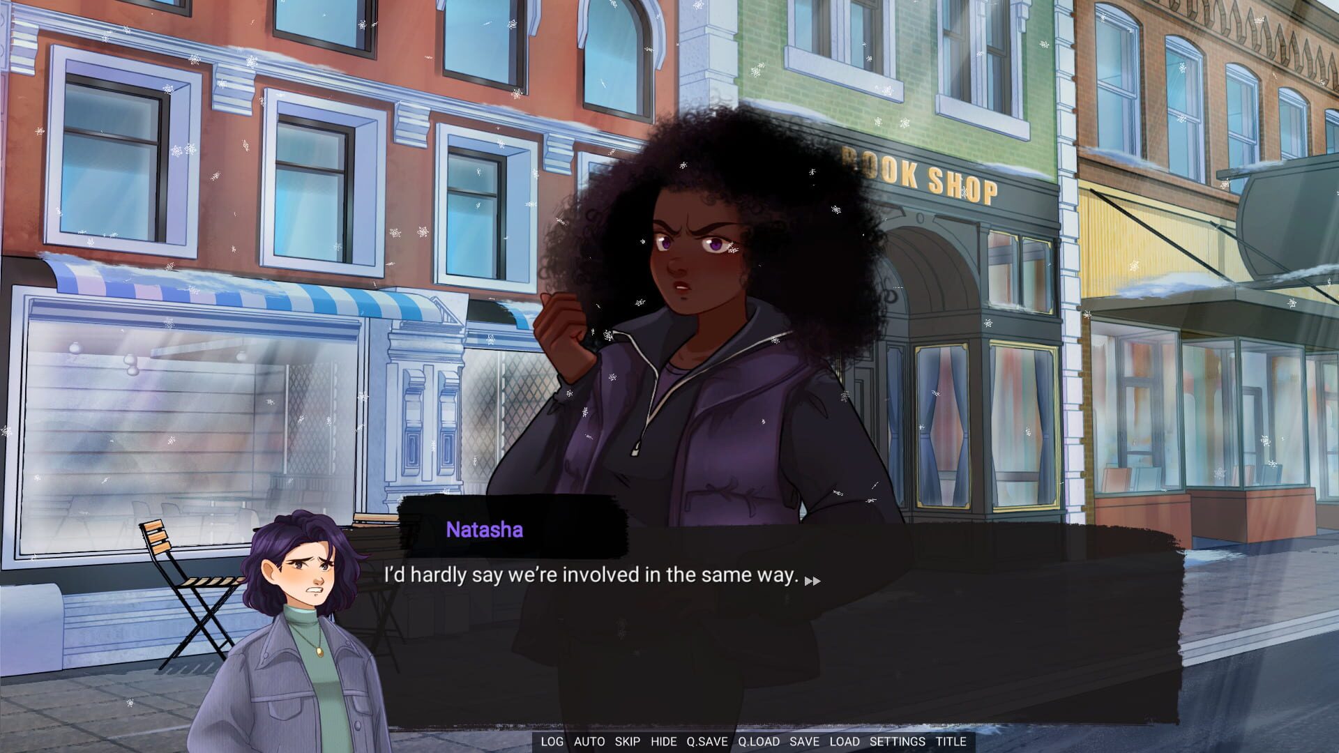 Drops of Death screenshot 1