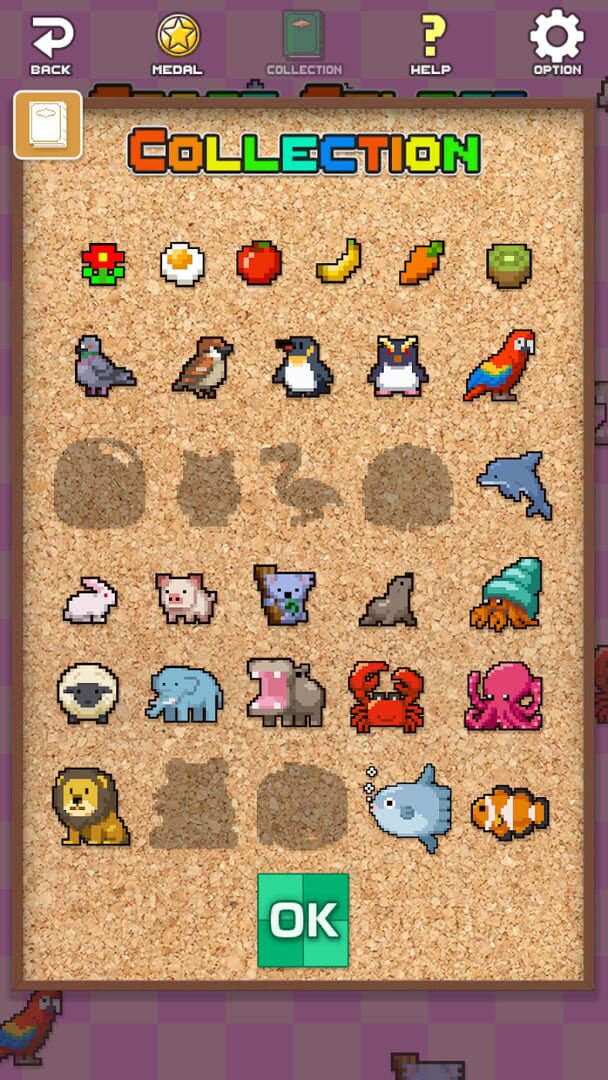 Dot Piece Puzzle: Dotpicture screenshot 1