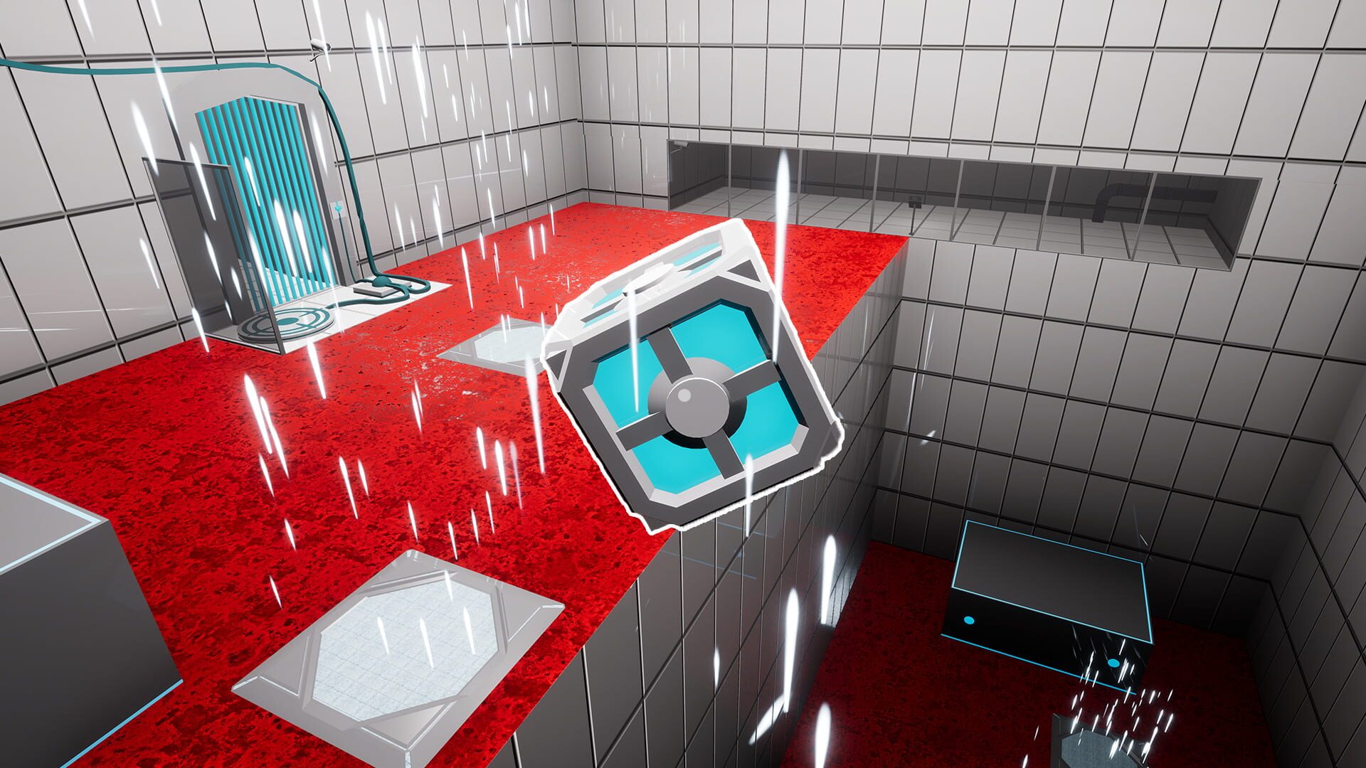 Cubin screenshot 1