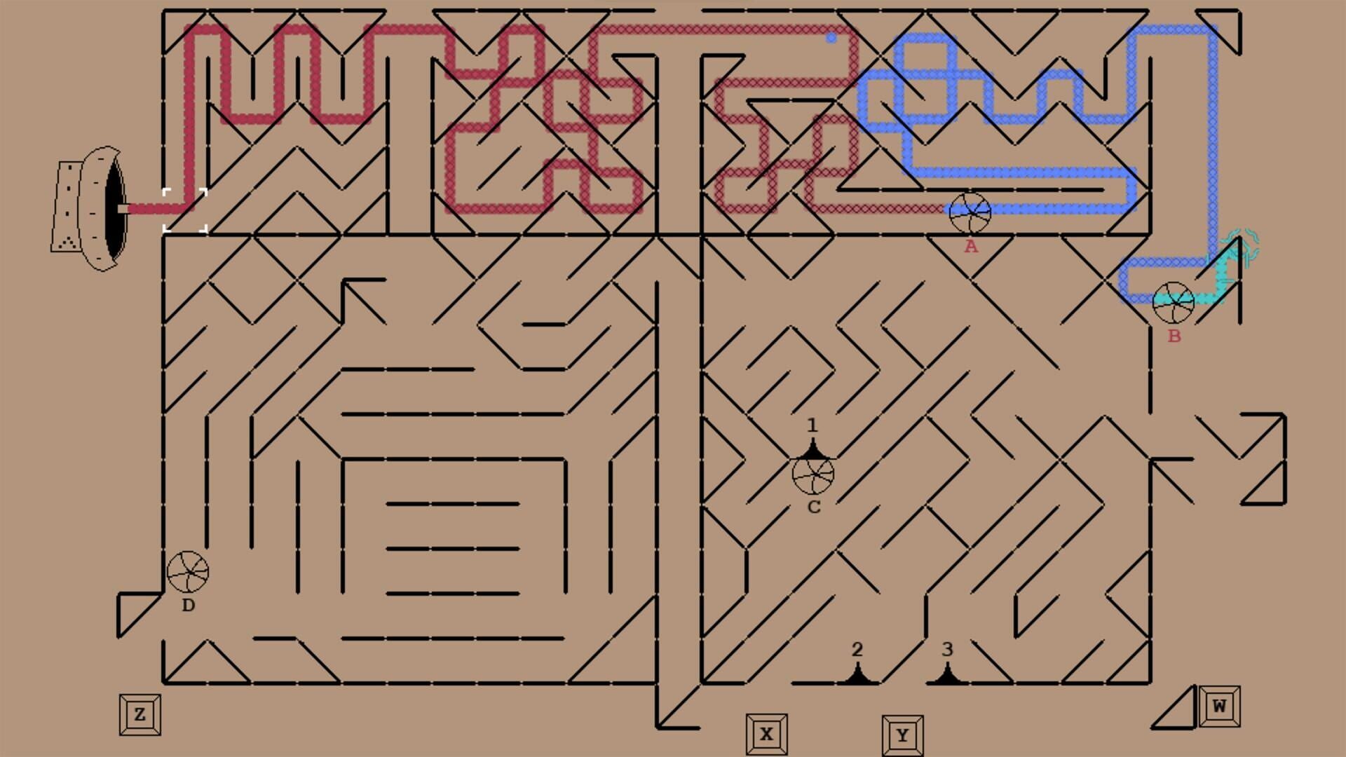 Rayflector screenshot 1