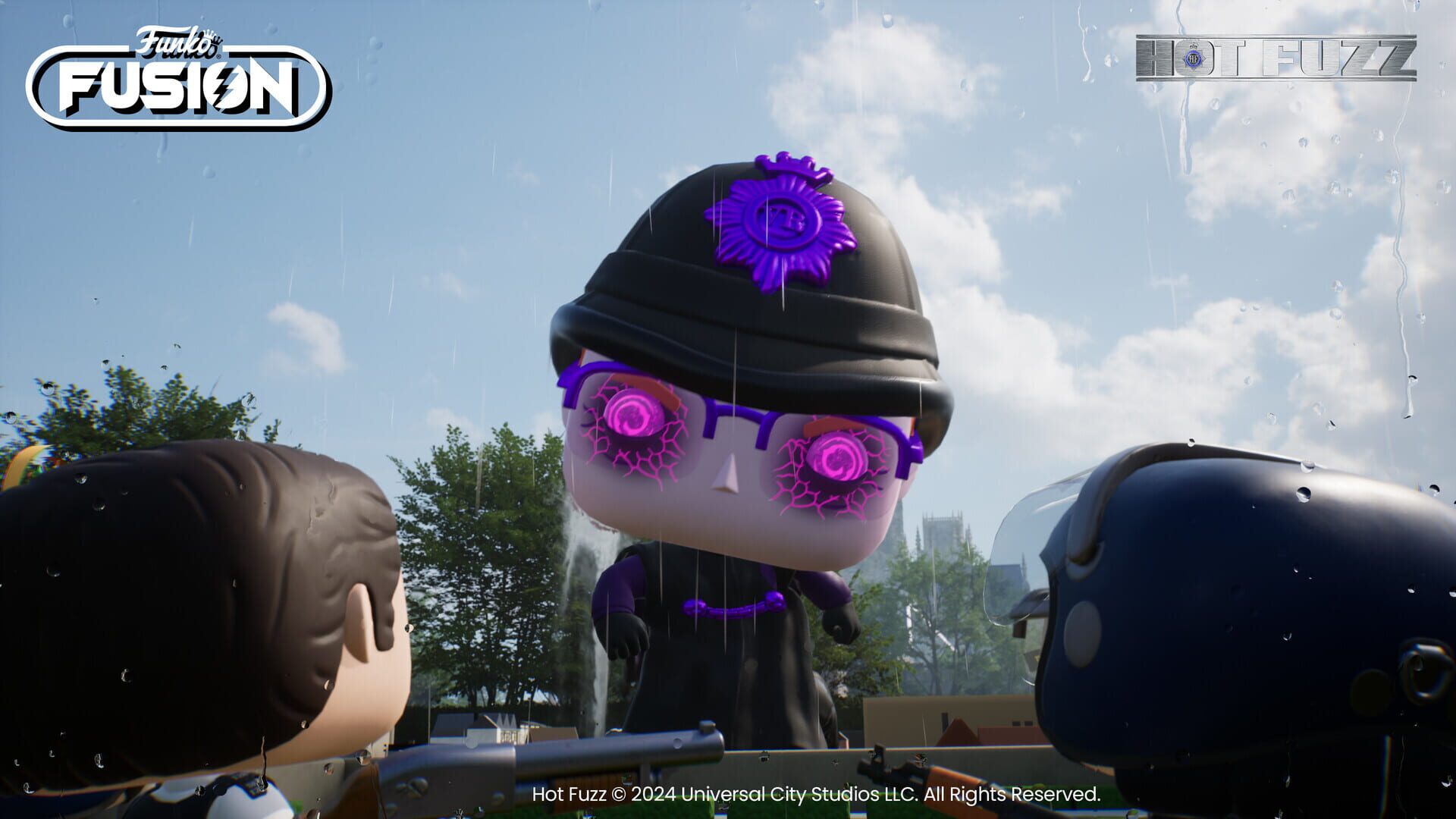 Funko Fusion screenshot 1