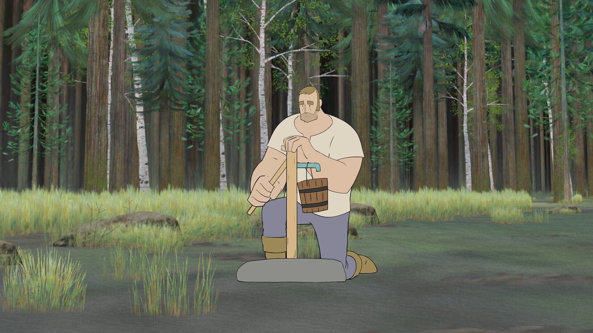 Pine: A Story of Loss screenshot 1