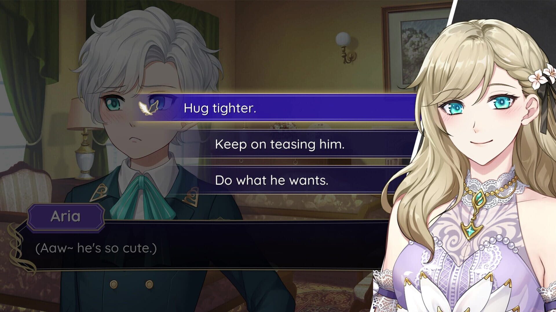 Celestia: Chain of Fate screenshot 1