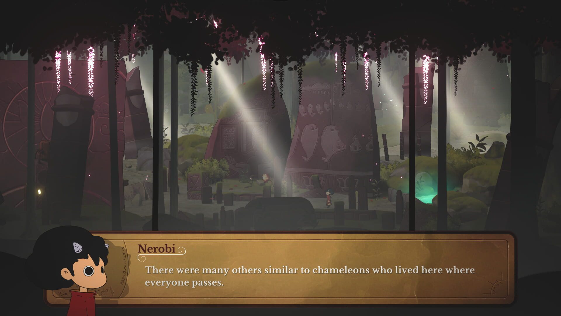 Nerobi screenshot 1