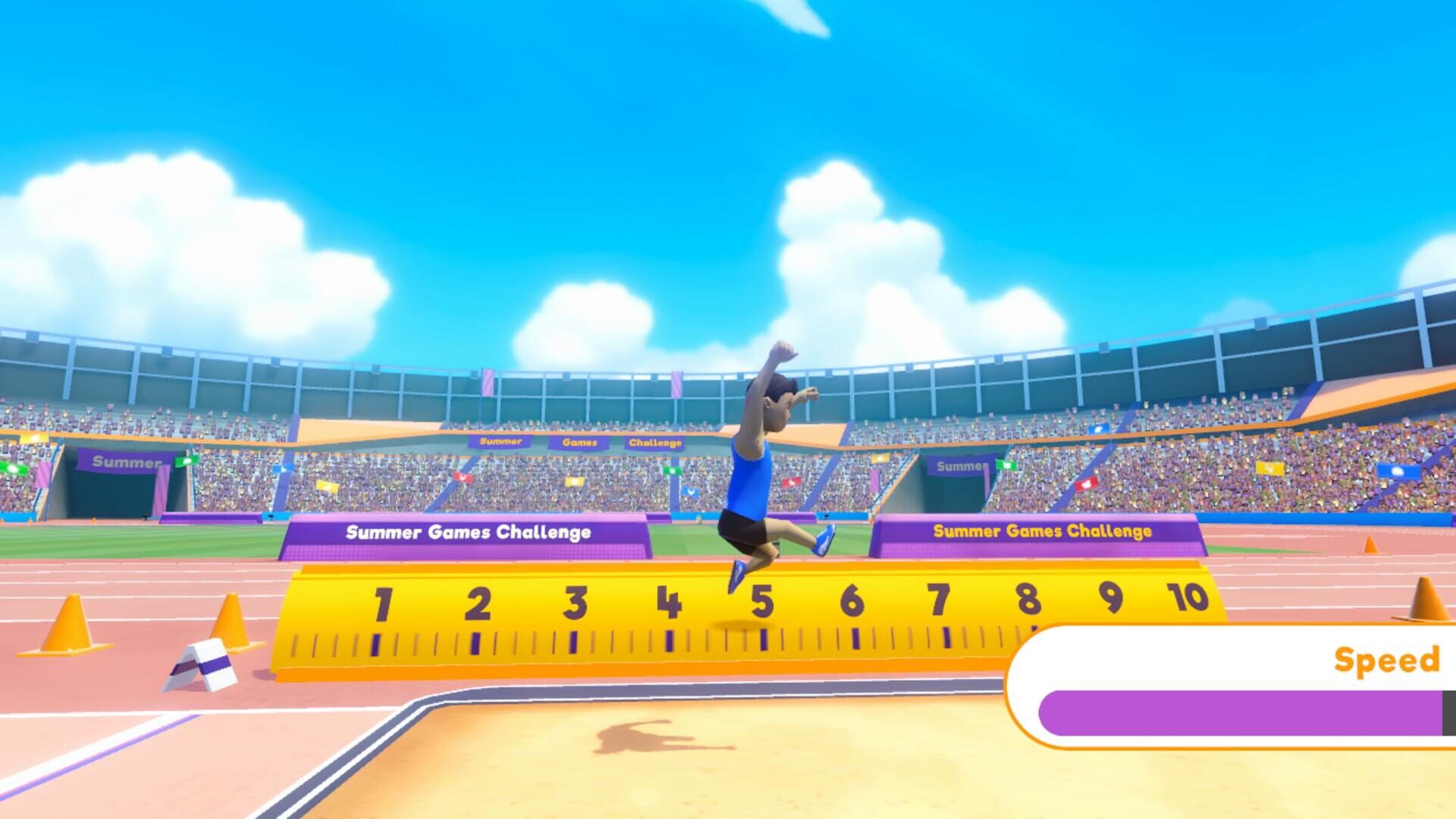 Summer Games Challenge screenshot 1